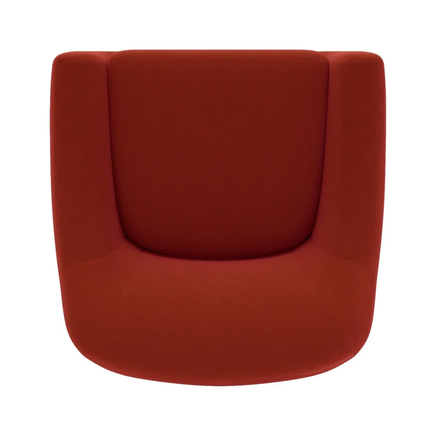 Better Homes & Gardens Emerson Curvy Accent Chair, Truffle Brown Boucle
