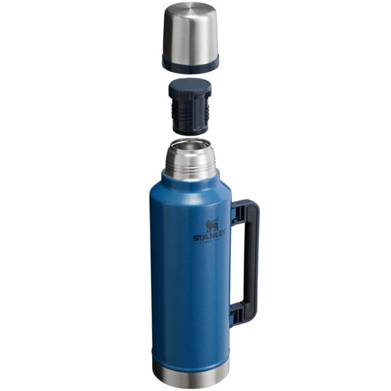 Classic termos 1,9L hammertone lake
