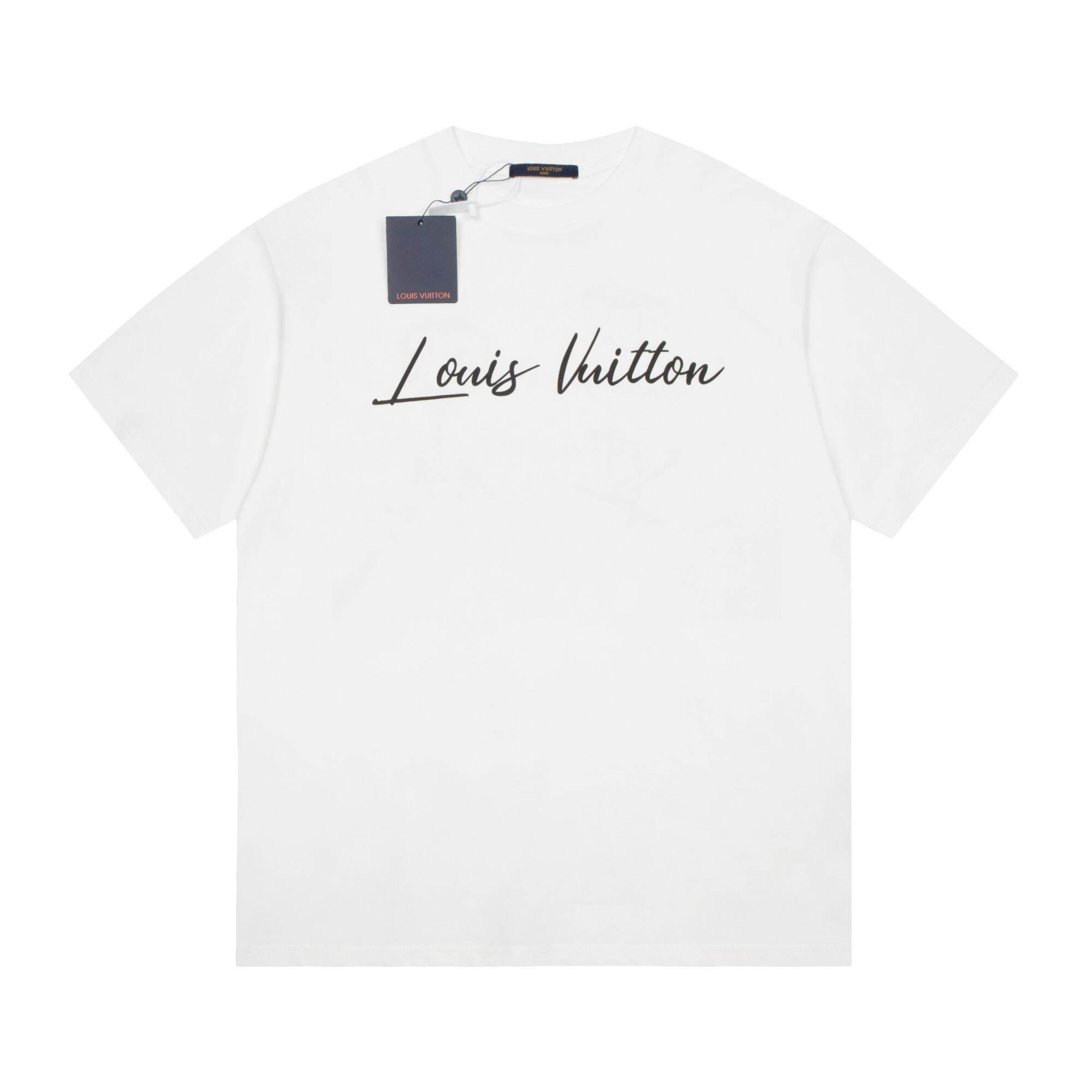 【LOUIS VUITTON 公式旗艦店】ルイヴィトン Tシャツ ご好評に付き再入荷！半袖Tシャツ