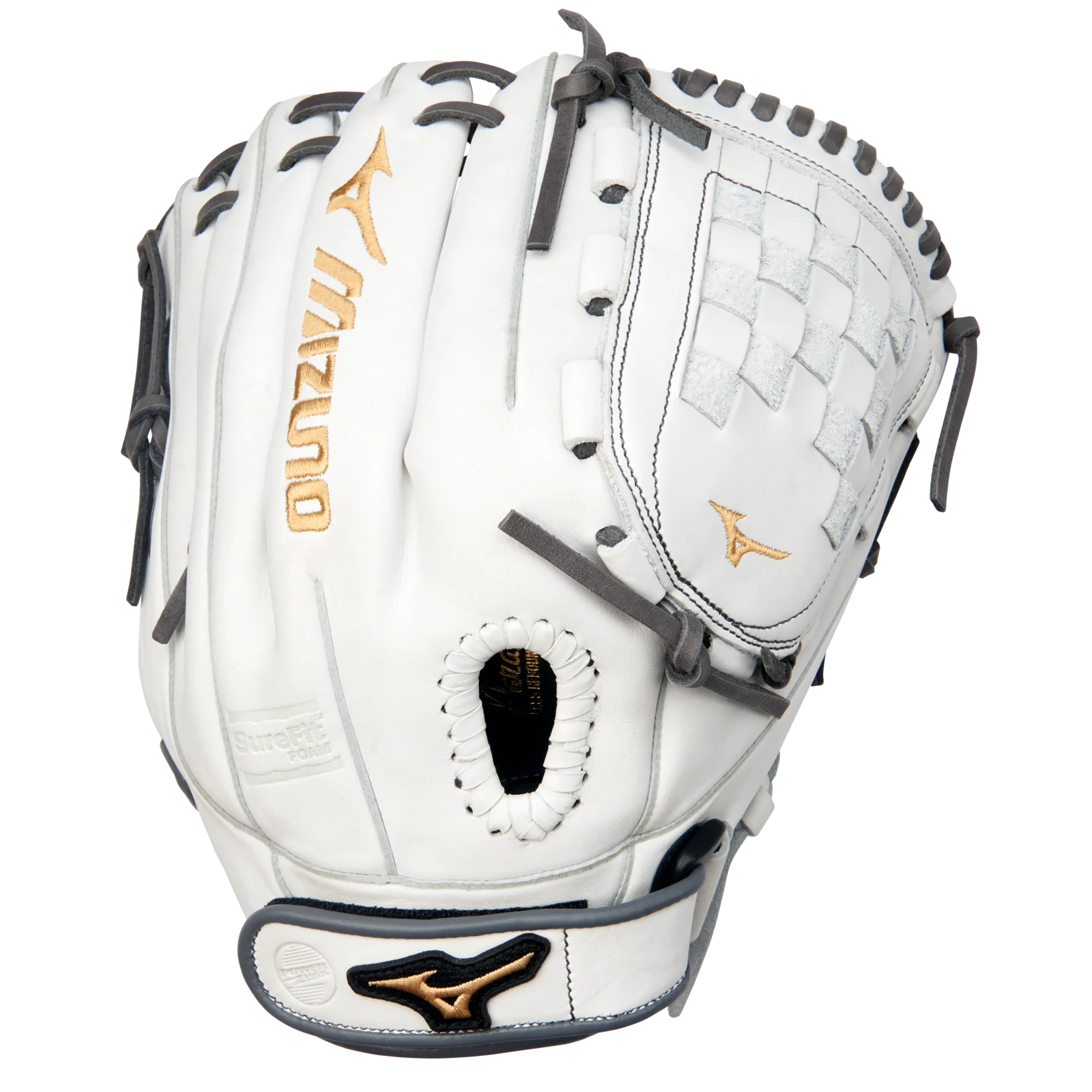 MVP Prime Fastpitch Softball Glove 12"(Right) - Image 2