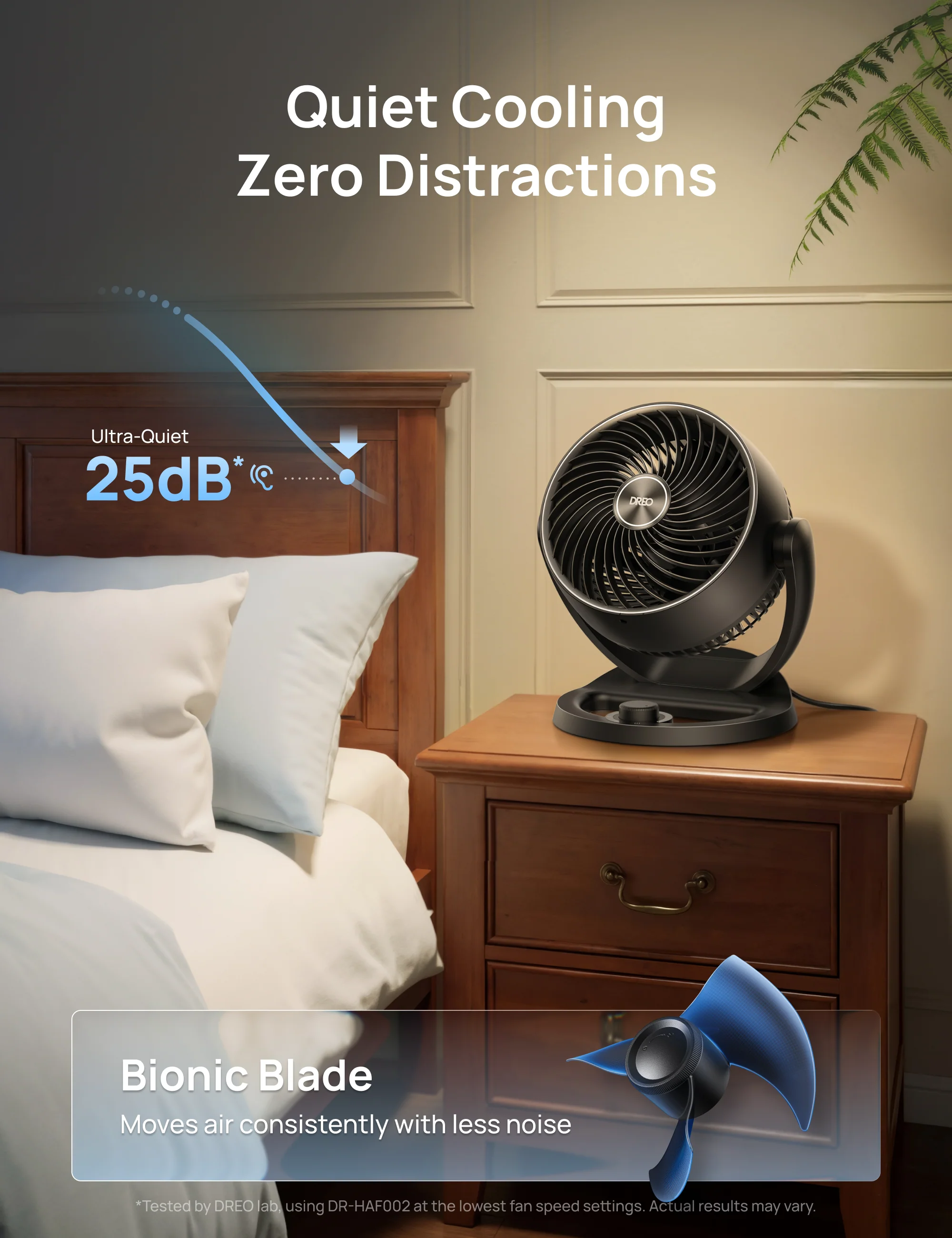 TurboPoly Table Fan 312