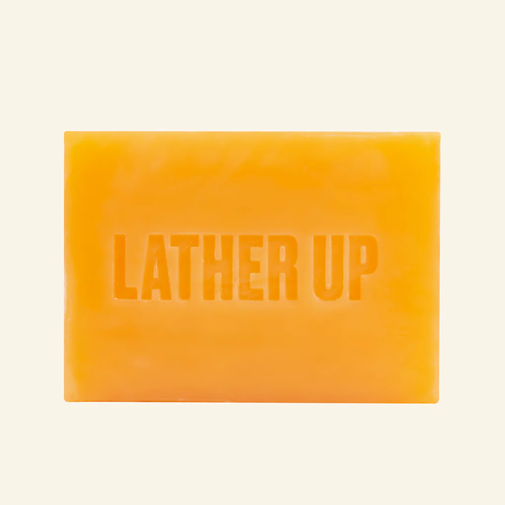 Satsuma Cleansing Face and Body Bar
