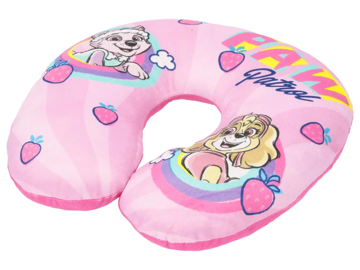 Coussin cale-nuque