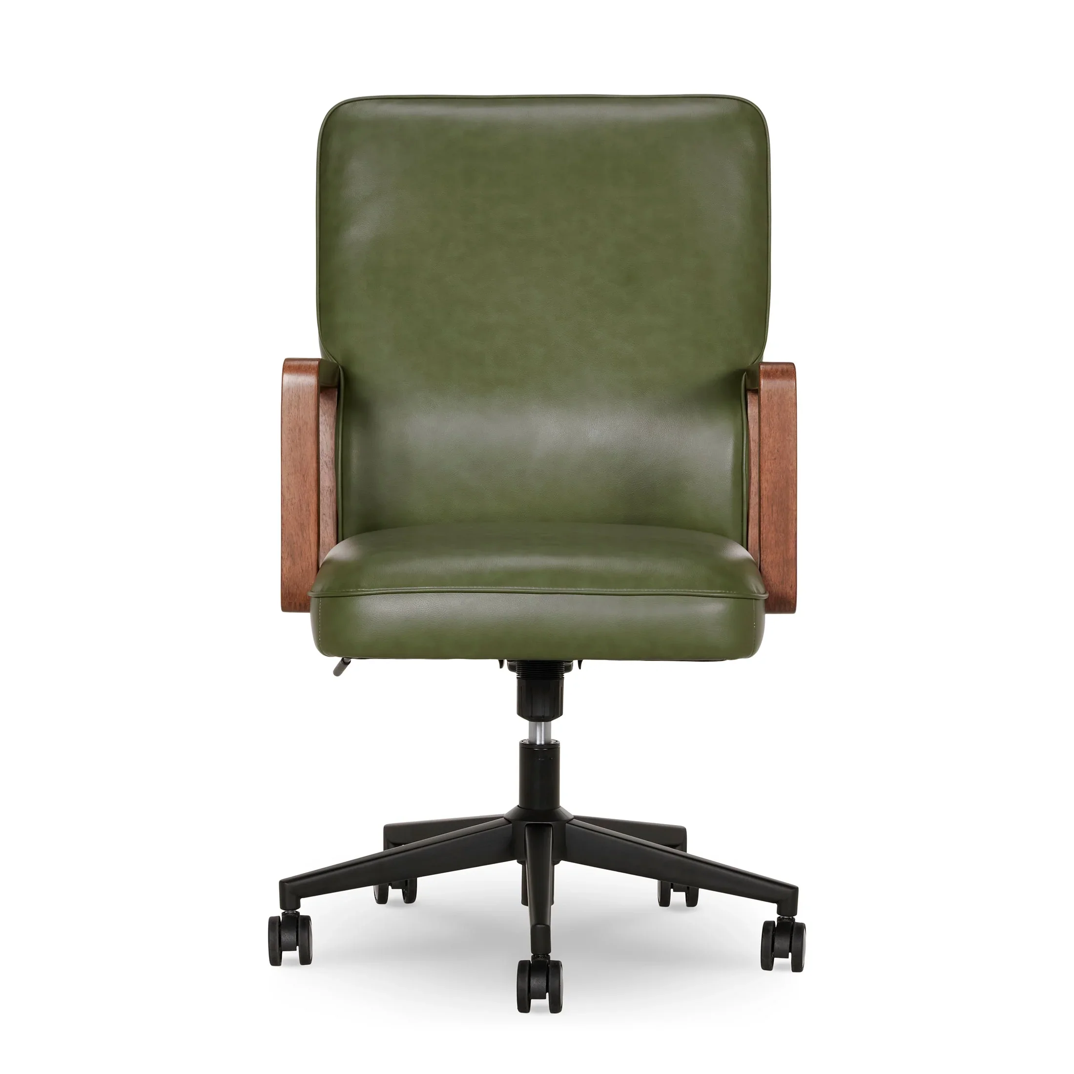 Better Homes & Gardens Ezra Office Chair, Black