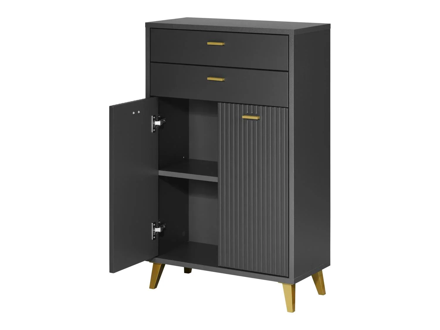 LIVARNO home Meuble de salle de bains, 60,4 x 96 x 28 cm