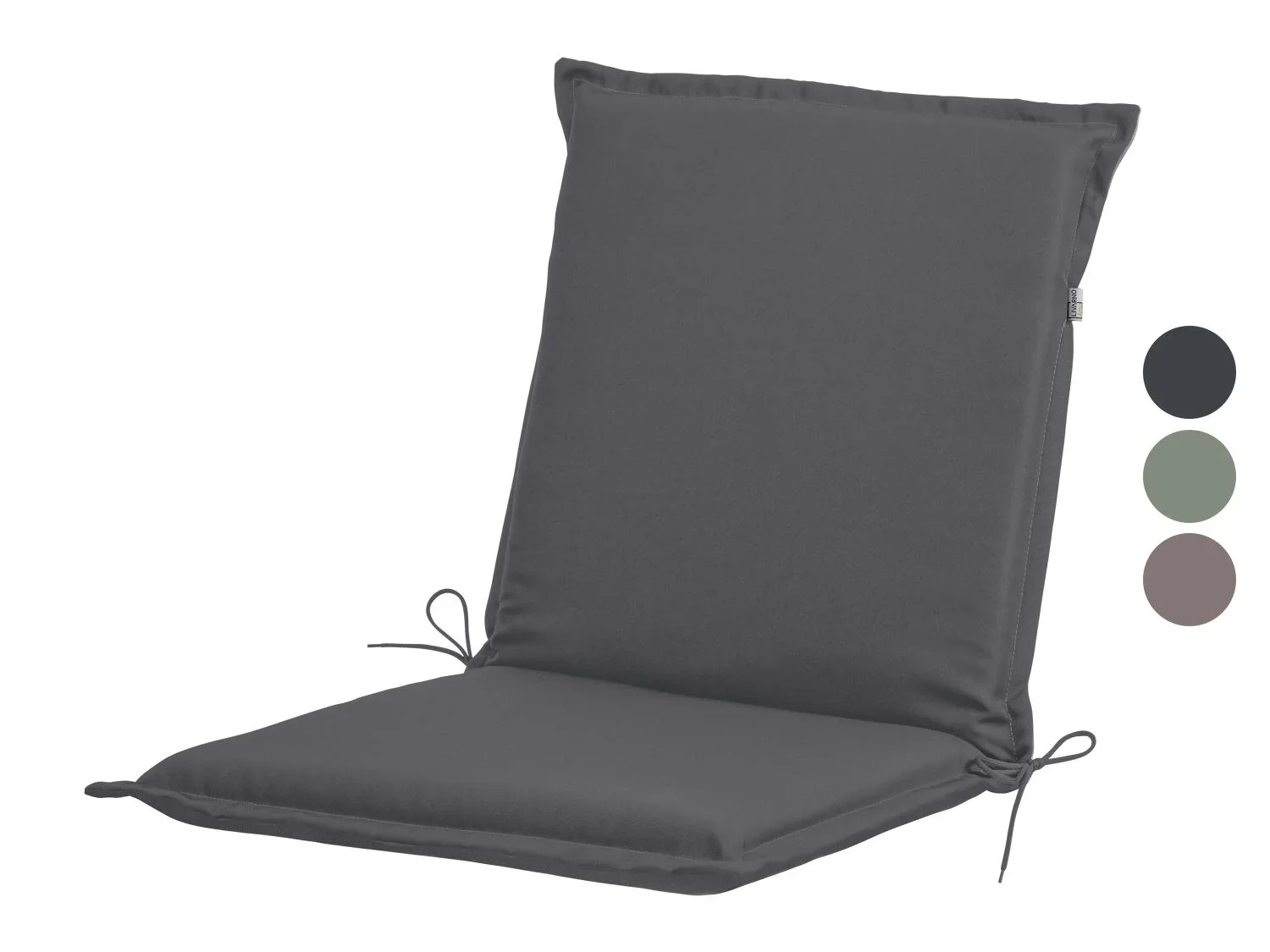 LIVARNO Coussin pour chaise de jardin Toronto