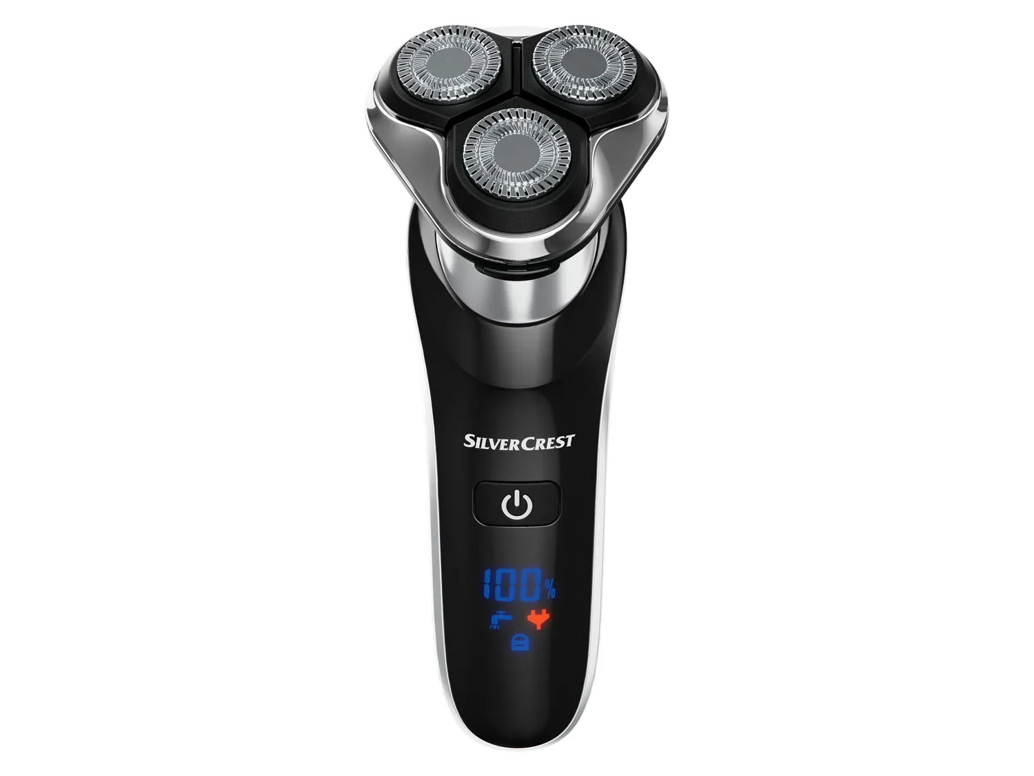 SILVERCREST PERSONAL CARE Rasoir rotatif SRR 3.7 C5