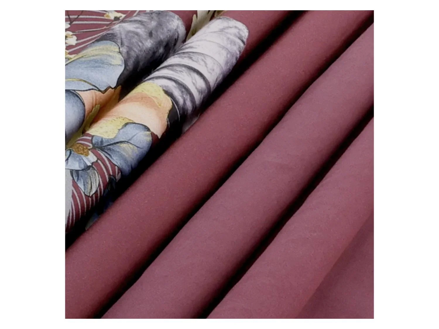 LIVARNO home Parure de lit en satin, 240 x 220 cm