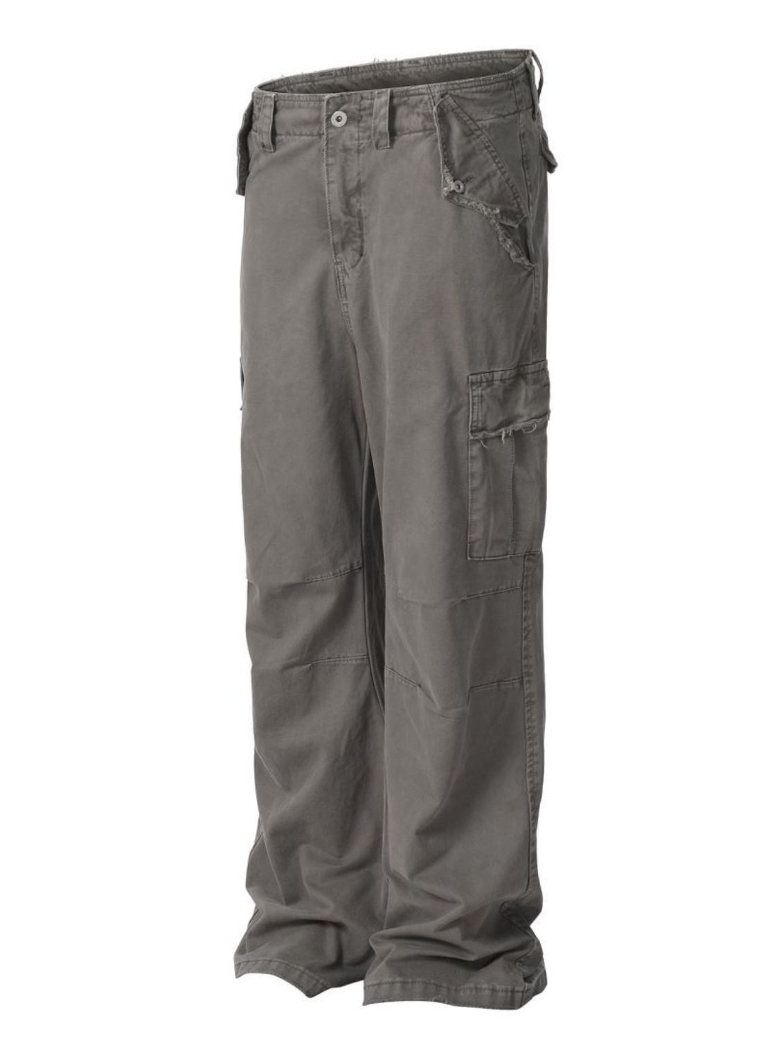 Men’s Straight Leg Cargo Pants