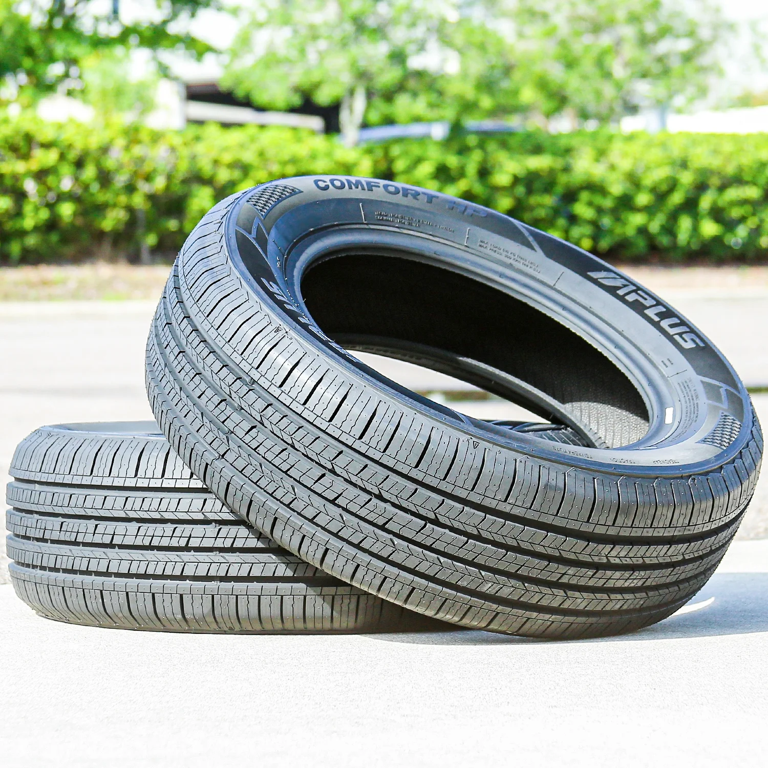 Comfort HP 205/75R14 95T a/s All Season Tire - Image 7