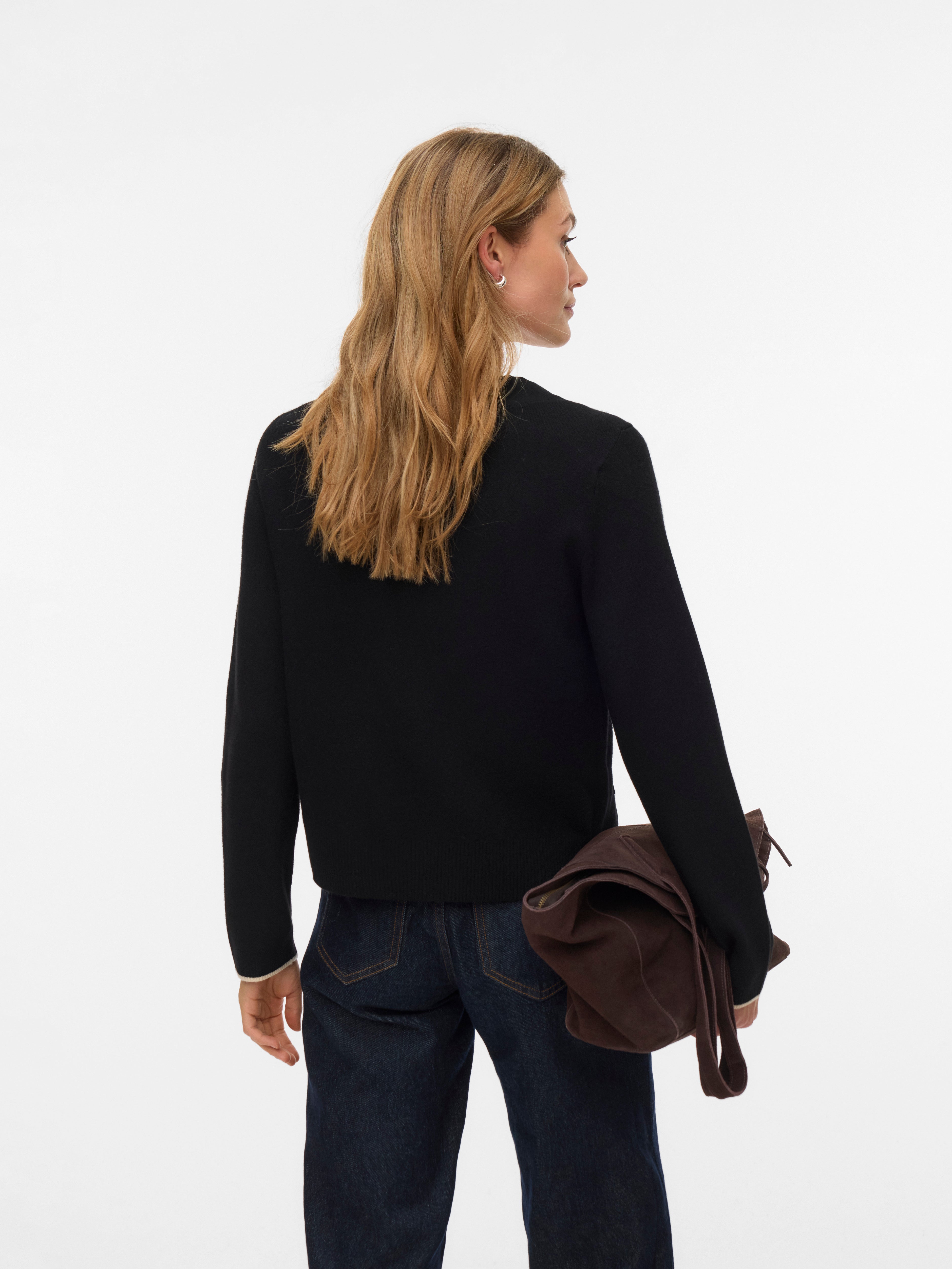 VERO MODA® VMGOLD Knit Cardigan