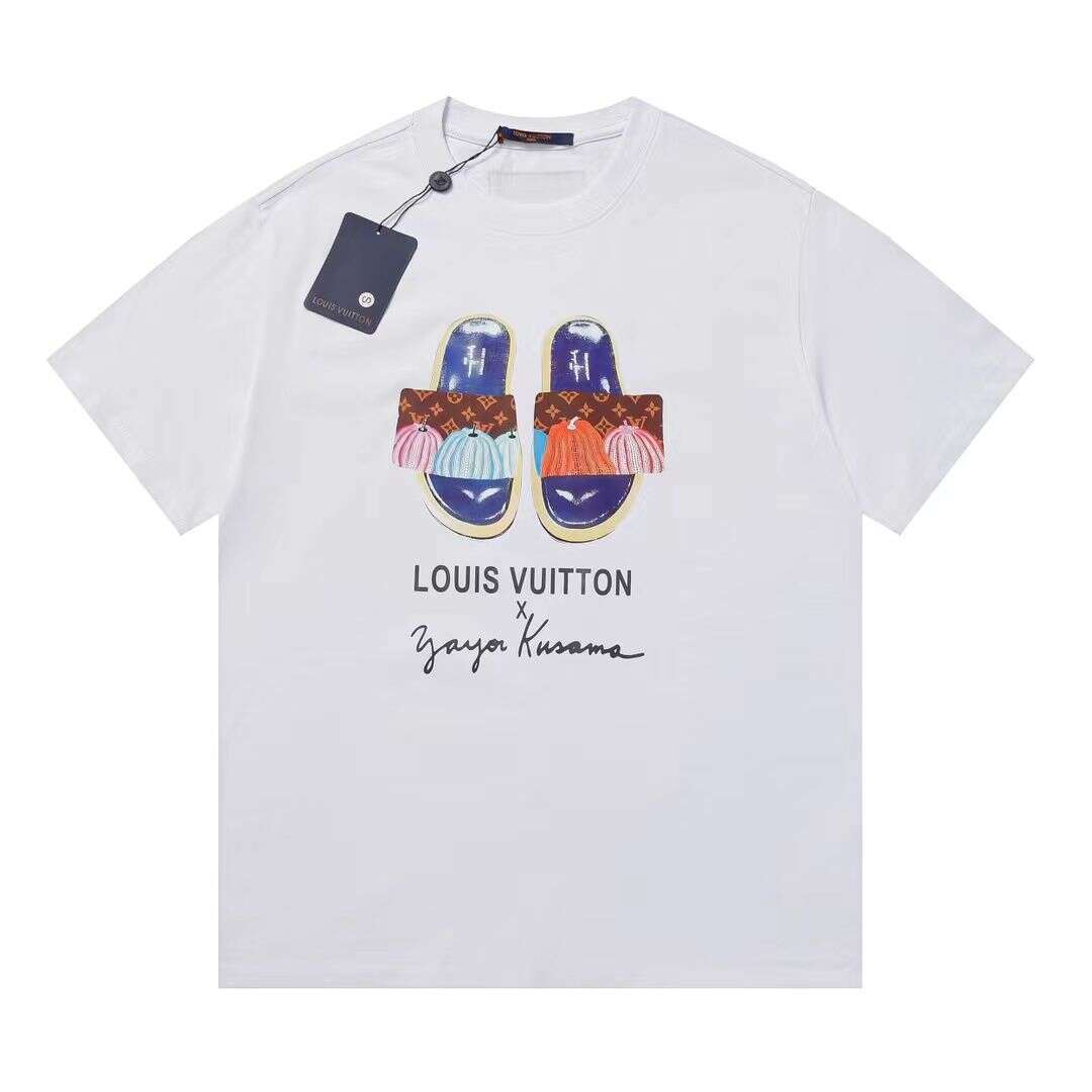 【LOUIS VUITTON 公式旗艦店】ルイヴィトン Tシャツ ご好評に付き再入荷！半袖Tシャツ