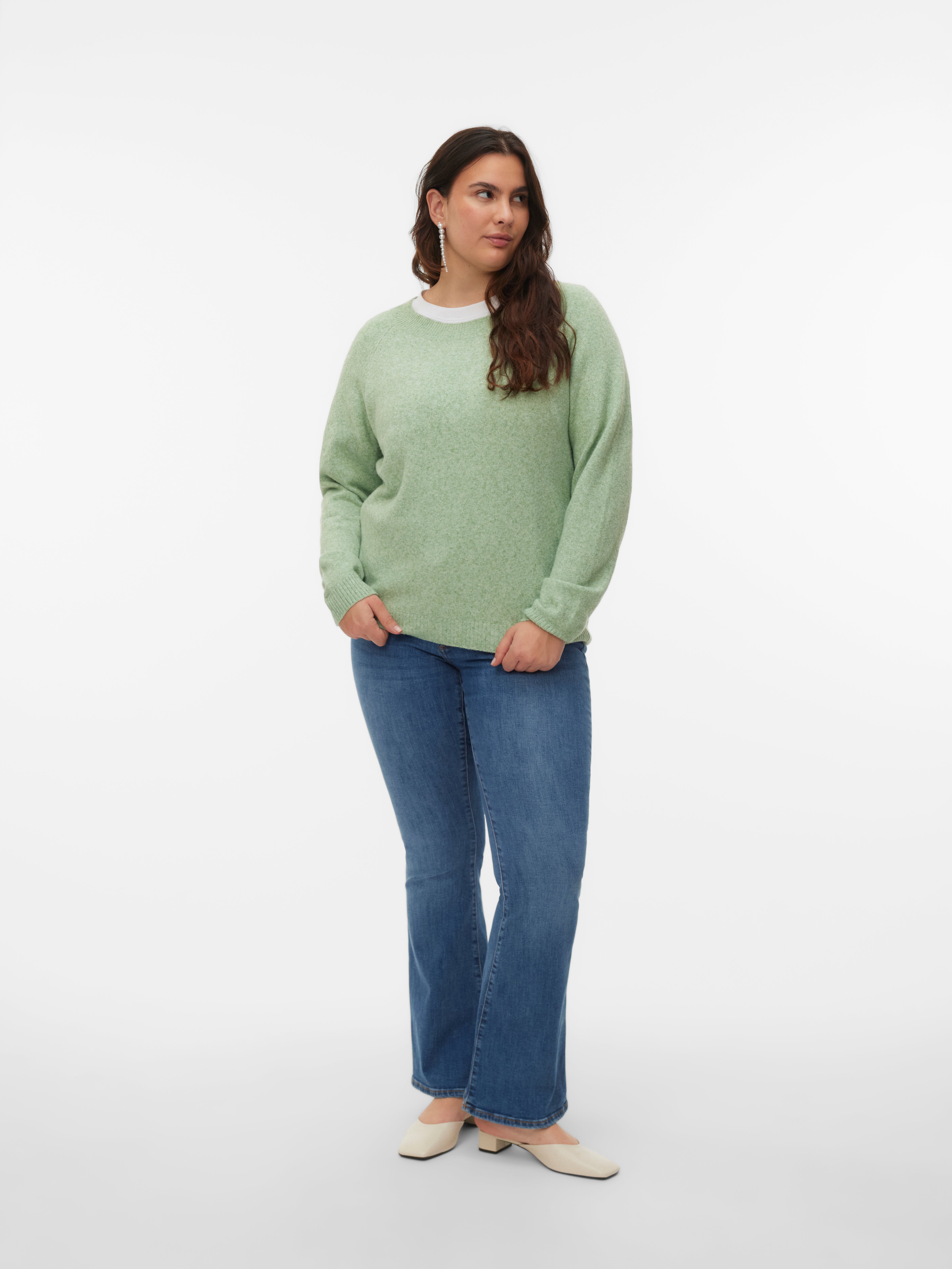 VERO MODA® VMCDOFFY Knitted pullover