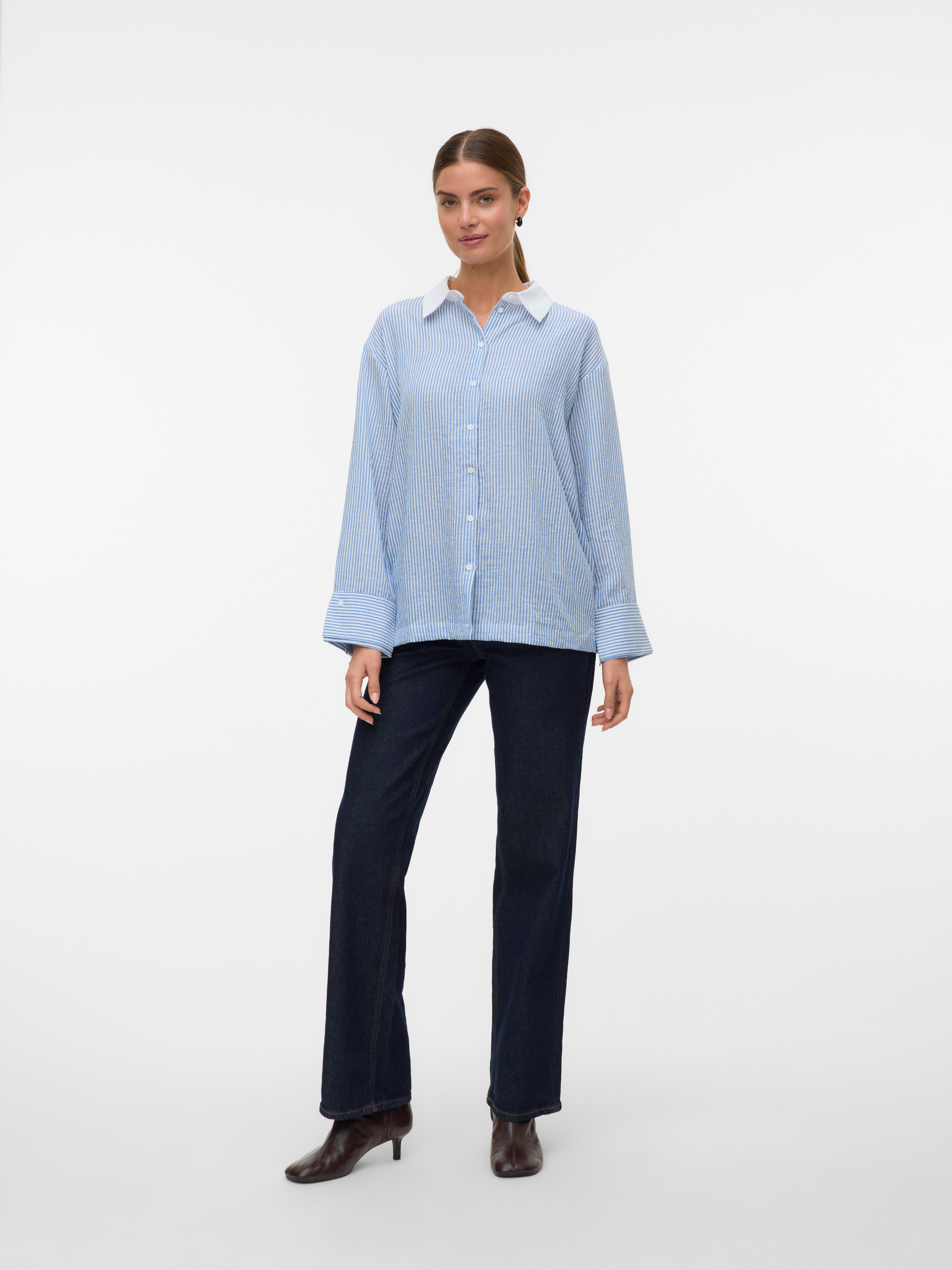 VERO MODA® VMLEA Shirt
