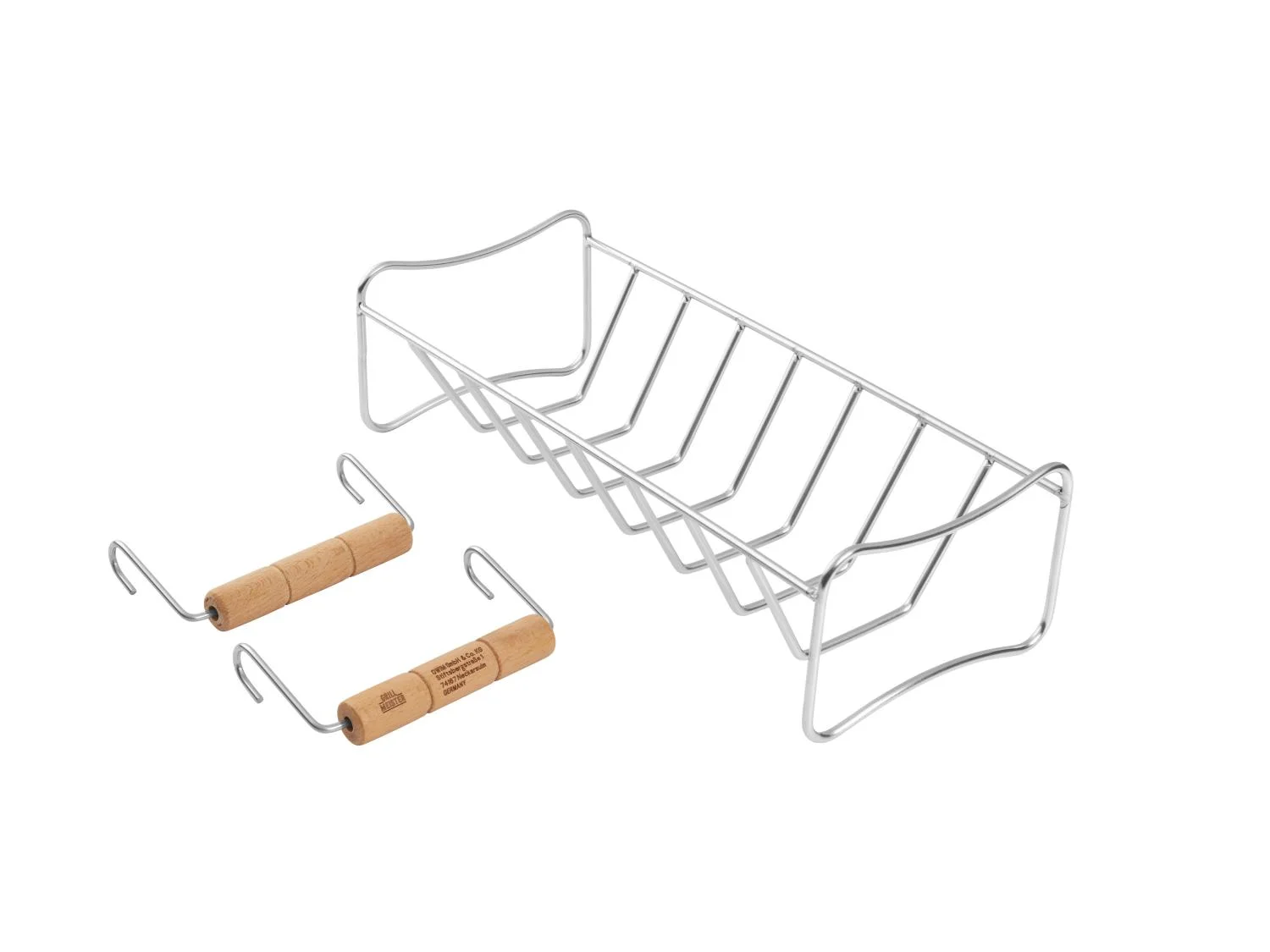 GRILLMEISTER Accessoires pour barbecue