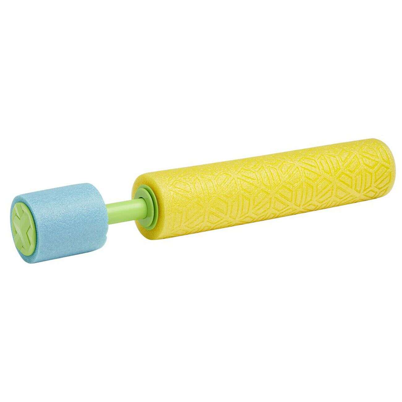 Nouille bazooka jaune et bleu Ø6xL36cm