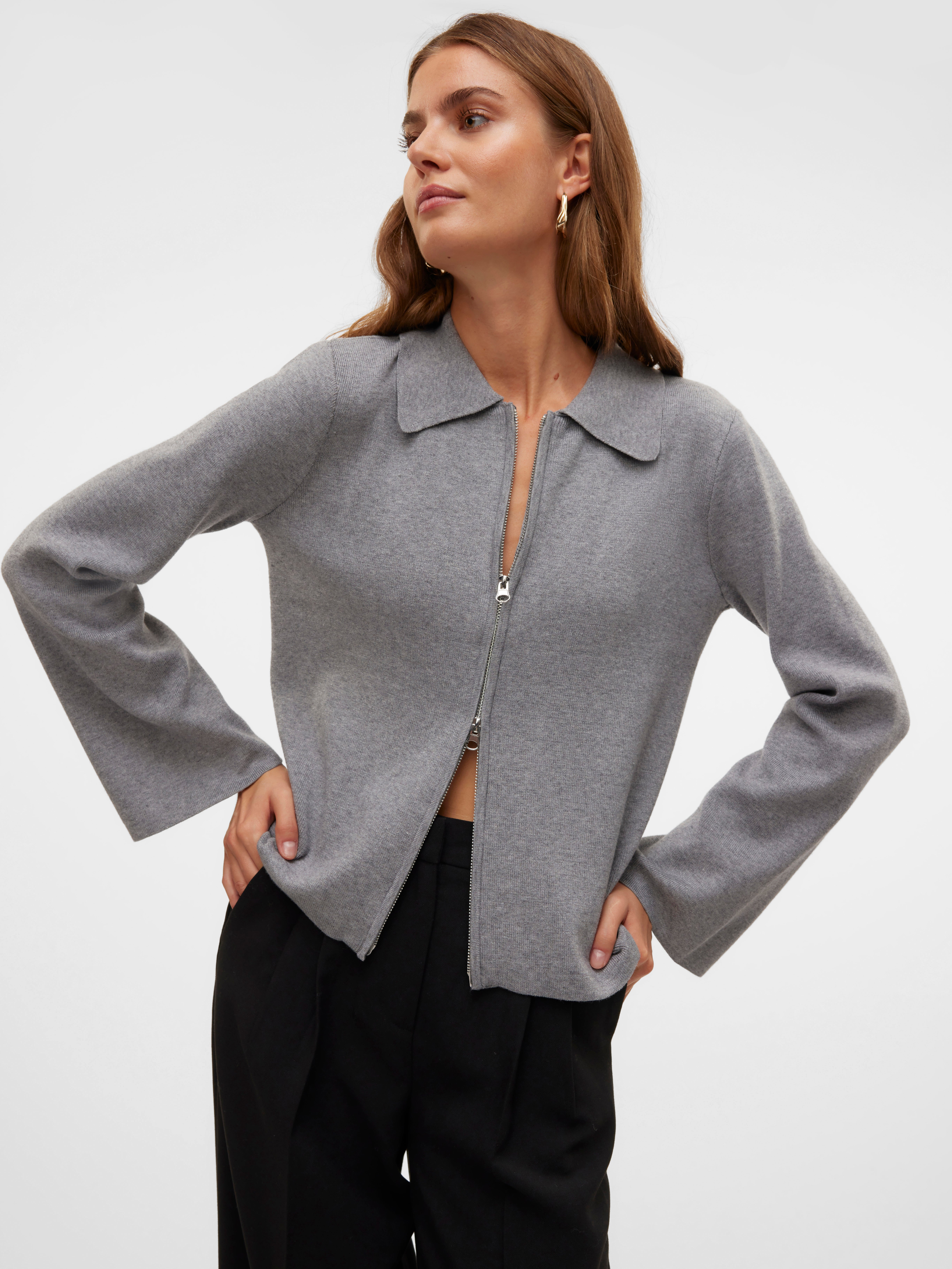 VERO MODA® AWHANNA Knit Cardigan