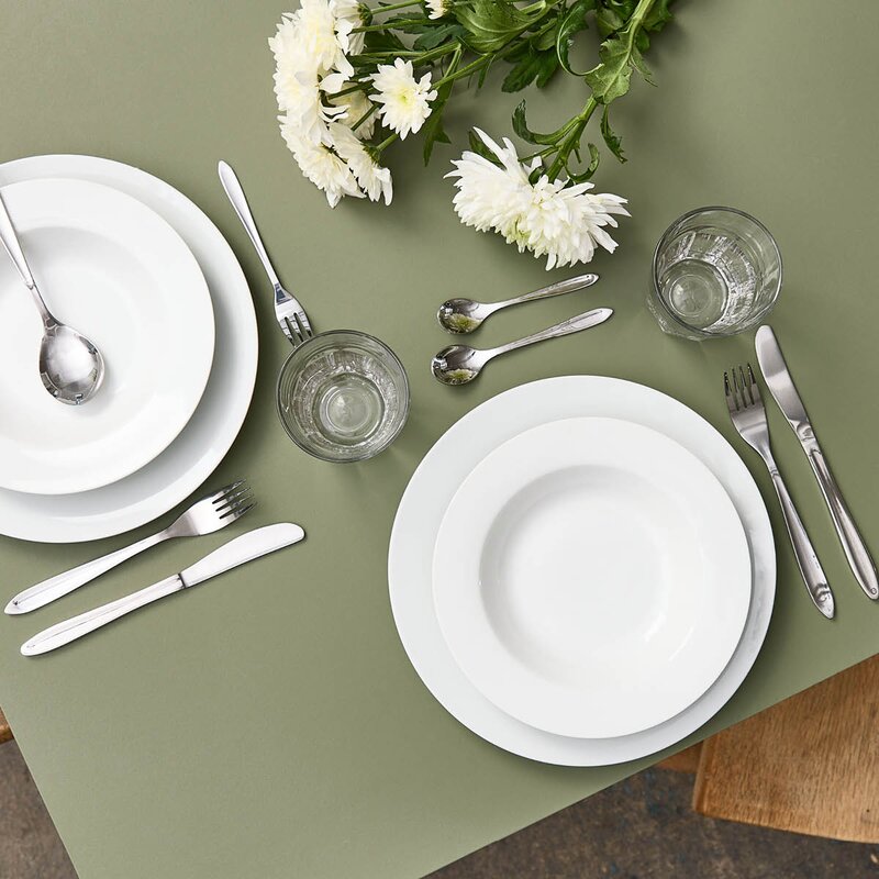 Gastro gaffel 19 cm mirror polish