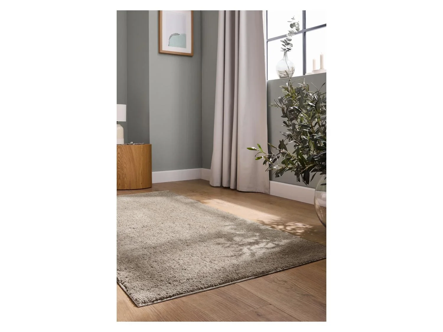 LIVARNO Set de 2 Rideaux obscurcissants premium