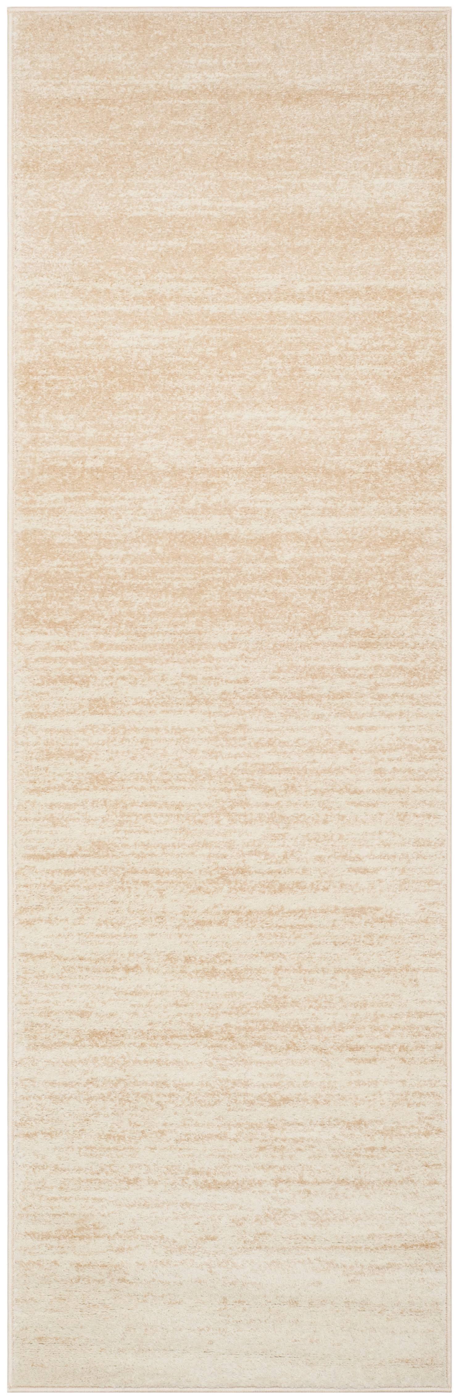 Safavieh Adirondack ADR113W Champagne - Cream 9' x 9' Round Area Rug
