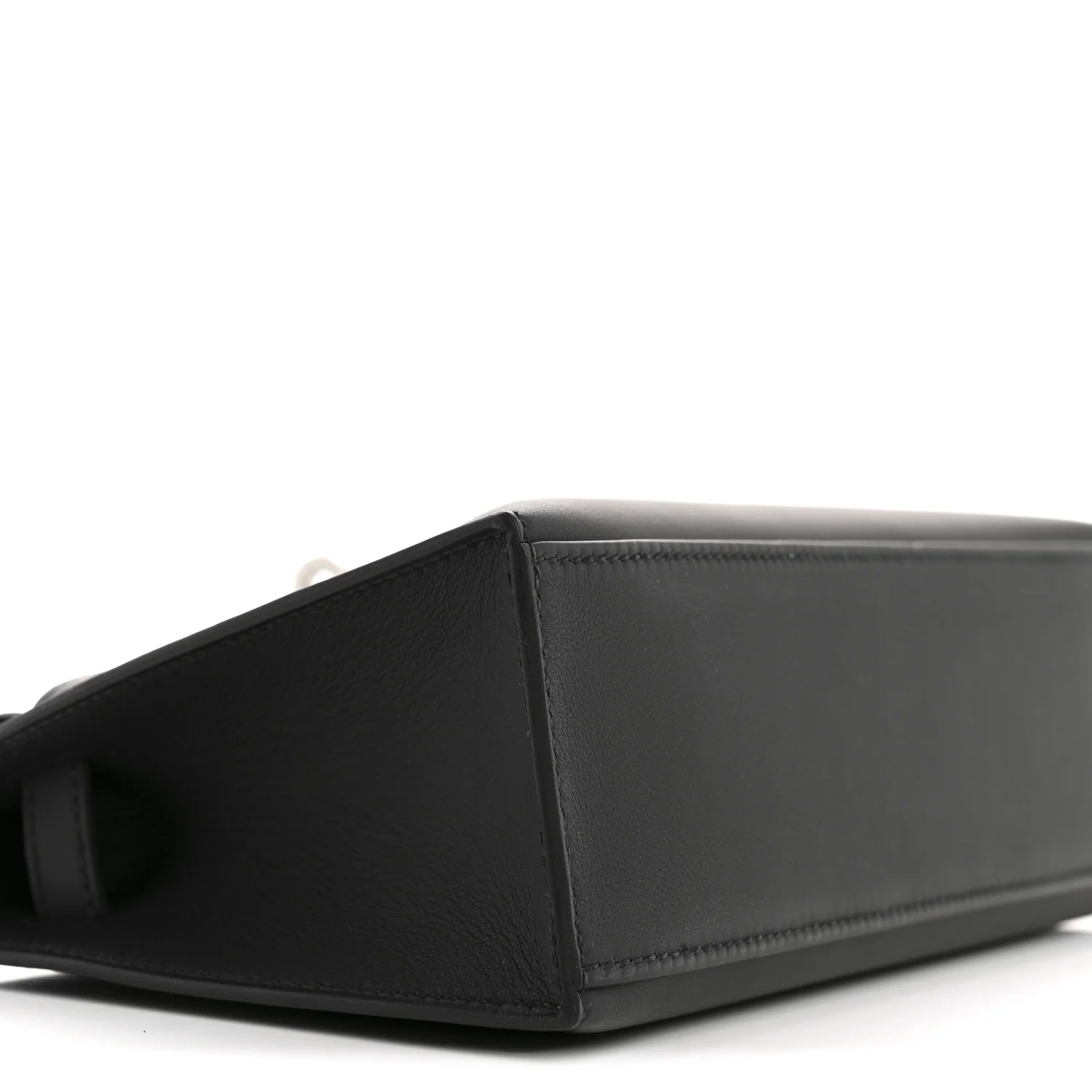 Swift Kelly Pochette Clutch Black