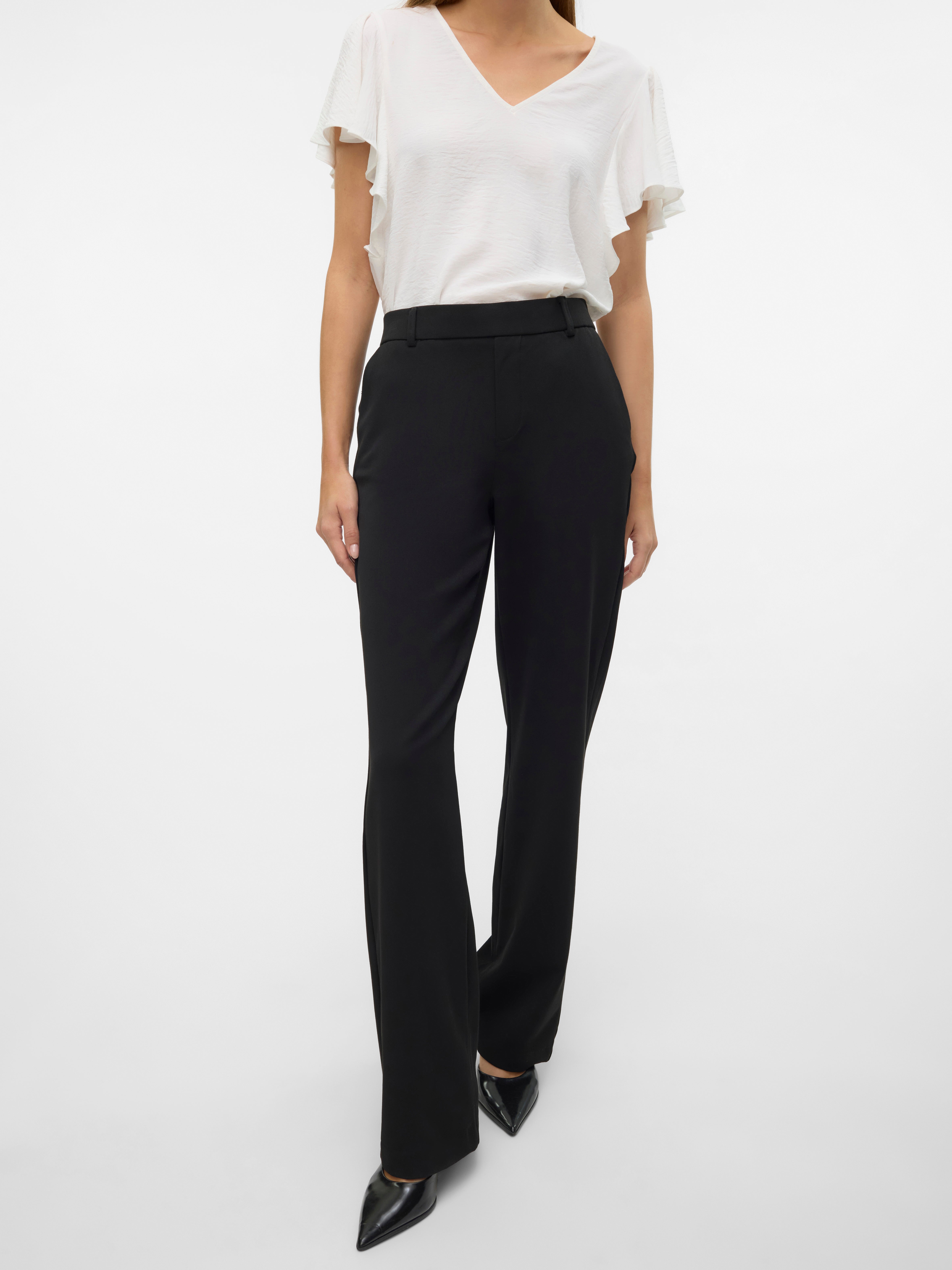 VERO MODA® VMMAYA Mid waist Trousers