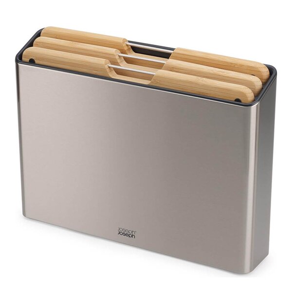 Folio skjærebrett 3 stk 34x24 cm bambus