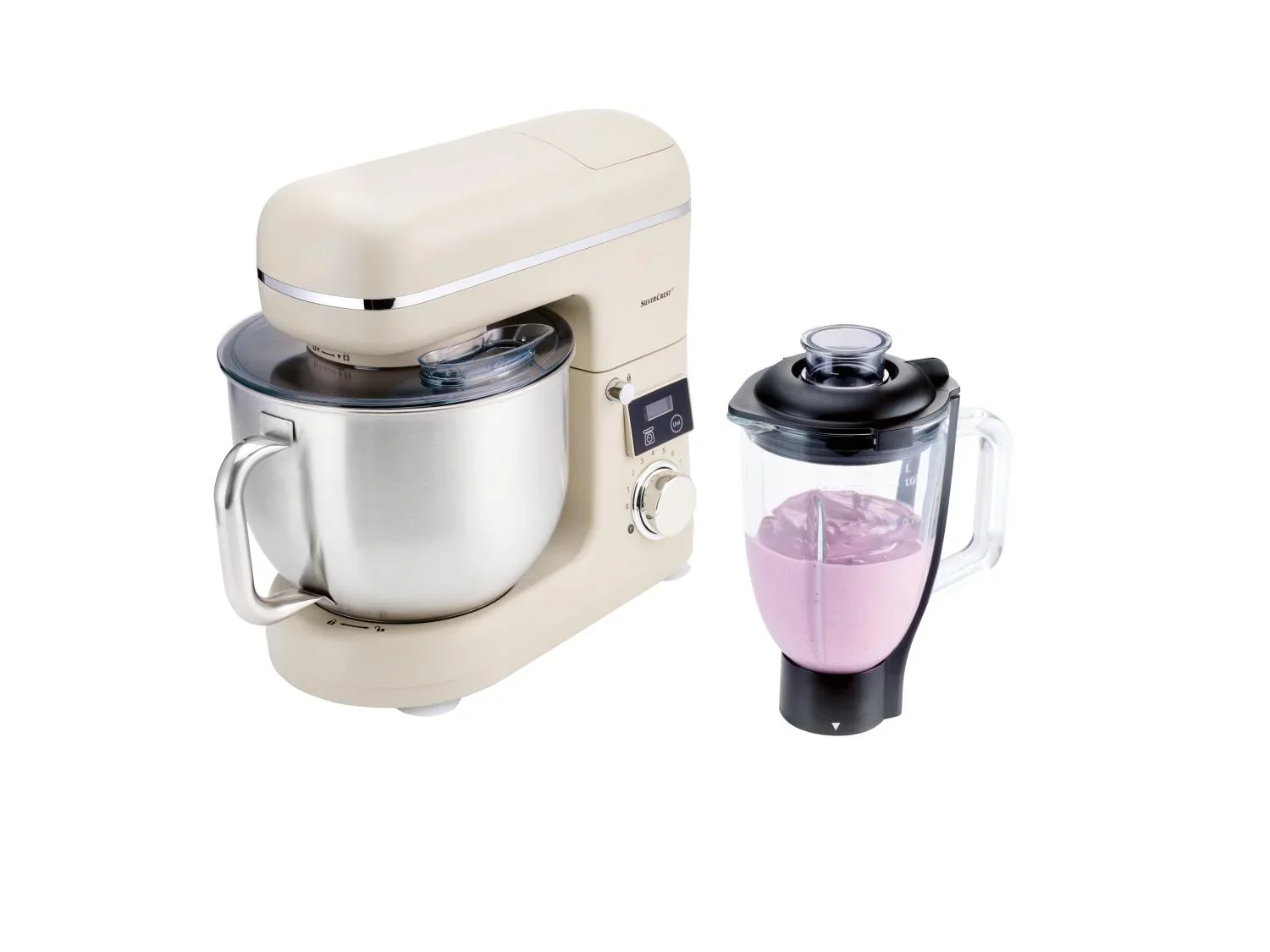 SILVERCREST KITCHEN TOOLS Robot multifonction