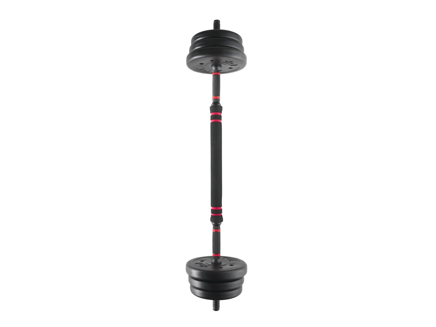 CRIVIT Set dhaltres courts et longs 2 en 1