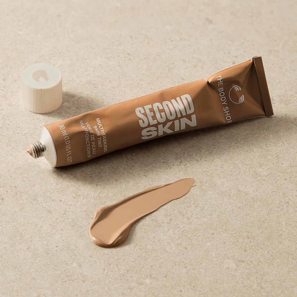 Second Skin Tint Tan 1N