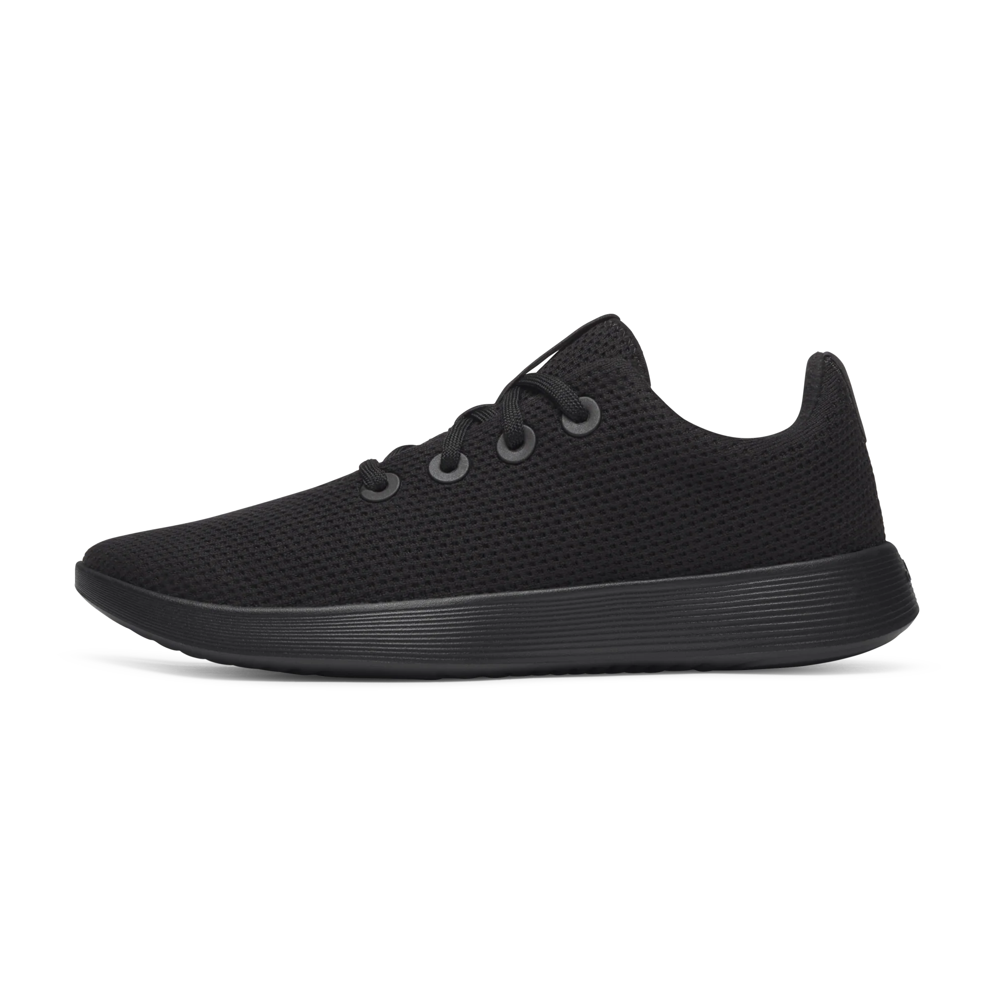Men's Tree Runner NZ - Natural Black (Natural Black Sole)
