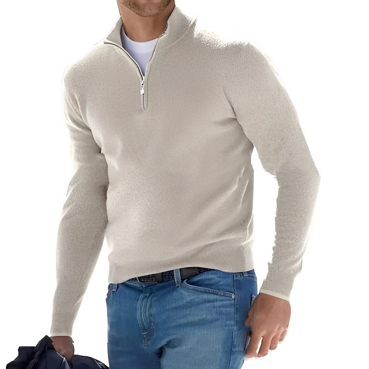 Aldous - Chemises à manches longues pour homme - pour un style décontracté