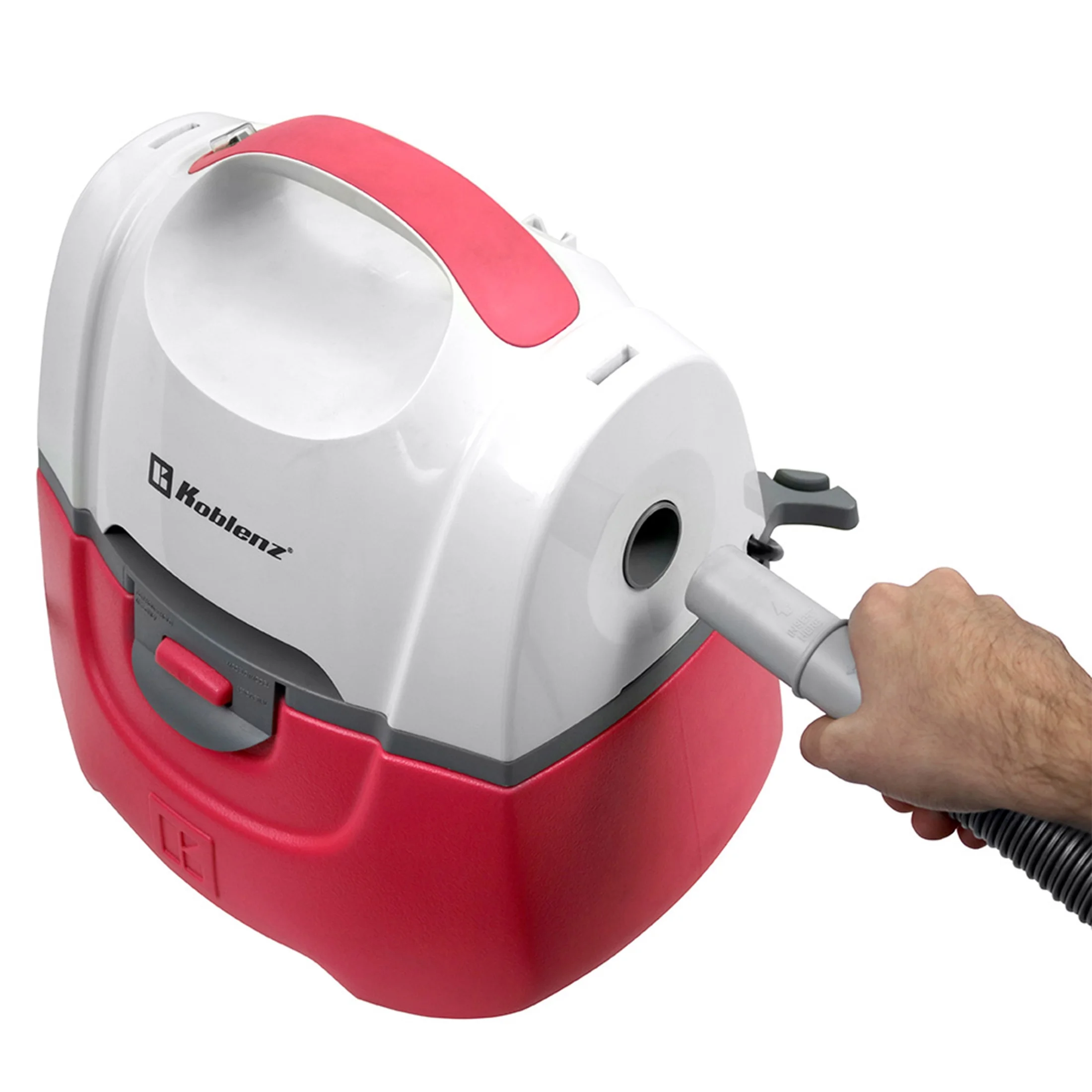 KOBLENZ DESIGNER SERIES Wet - Dry - Blow Vacuum 5 Gallon, 2 Peak HP 3 - in - 1 Vac (PV - 525KG5)