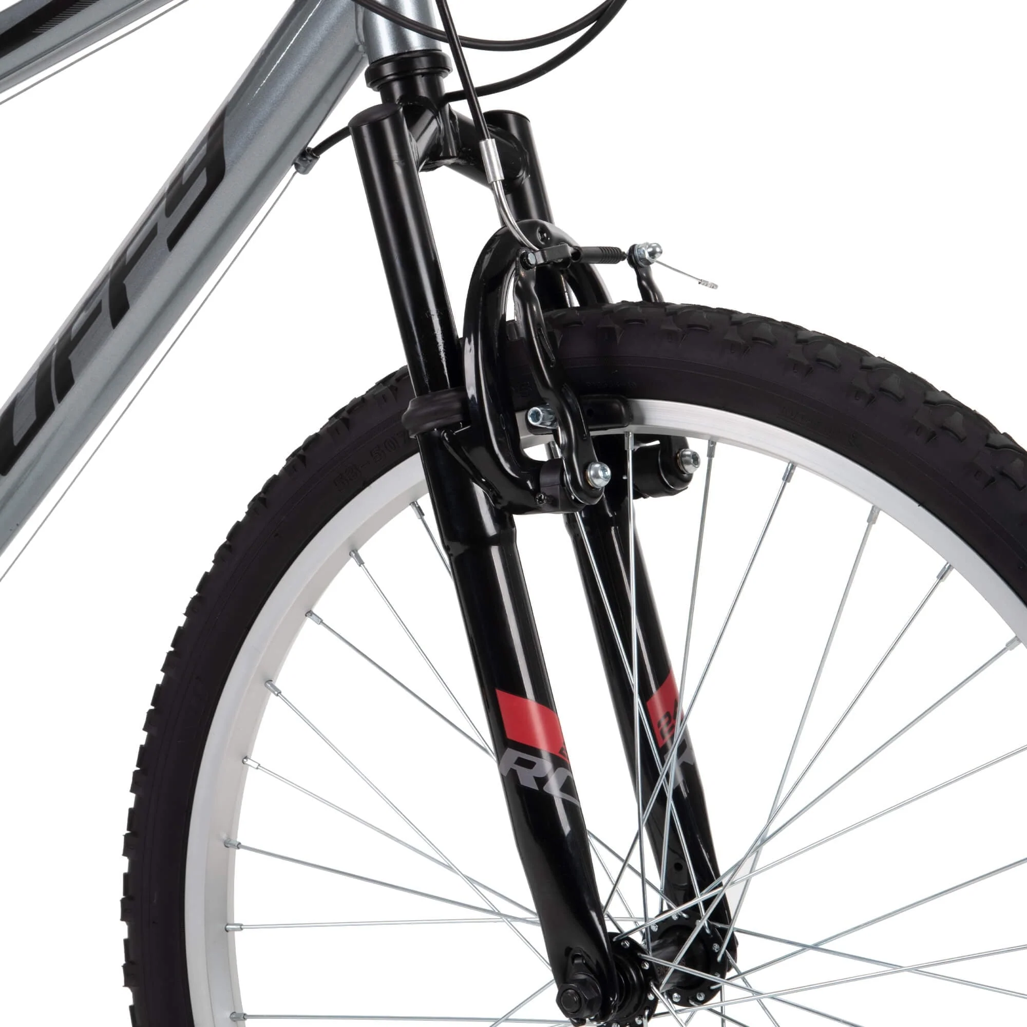 Huffy 24" Rock Creek Boys Mountain Bike for Men Image 6