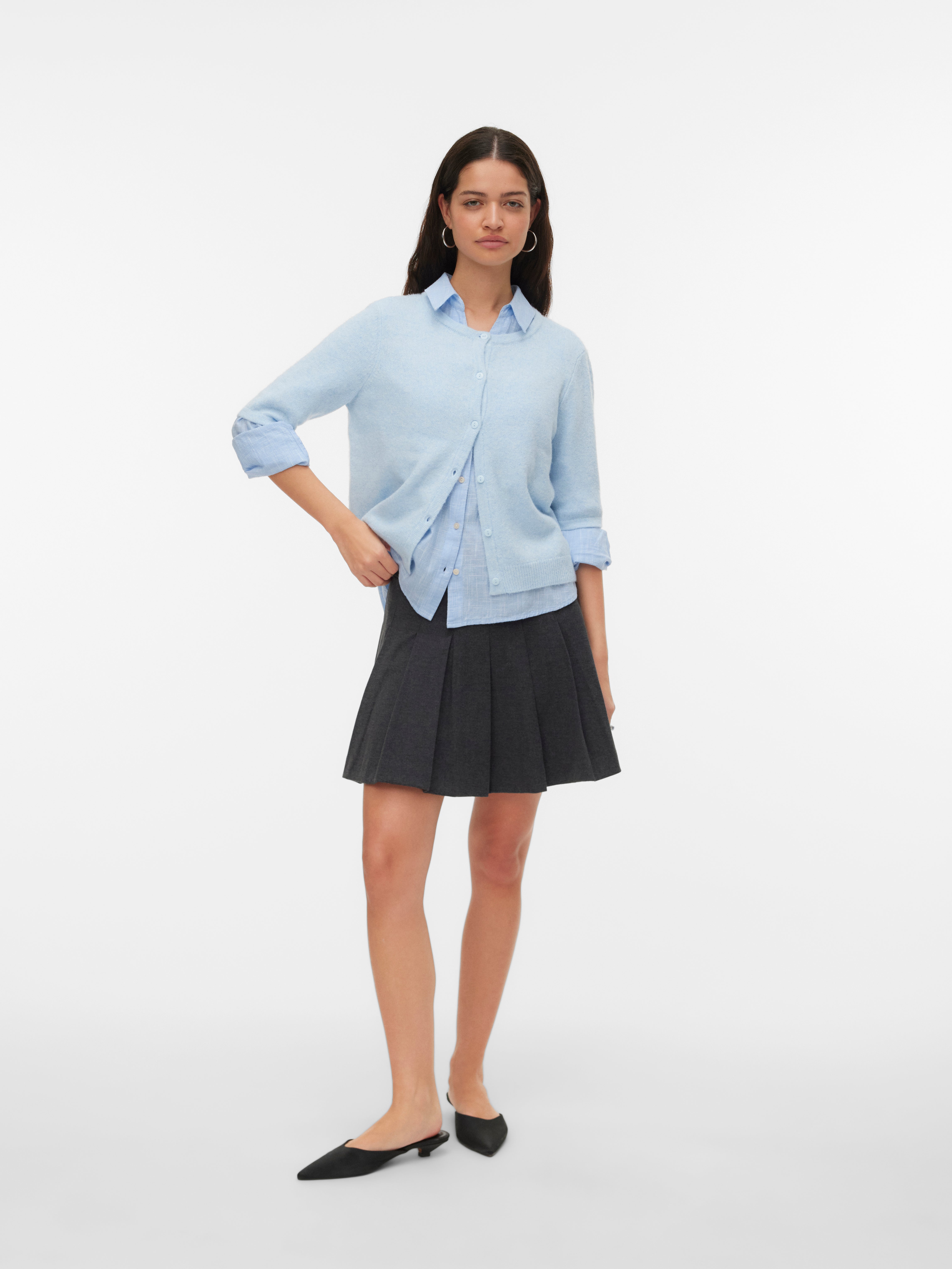VERO MODA® VMDOFFY Knit Cardigan