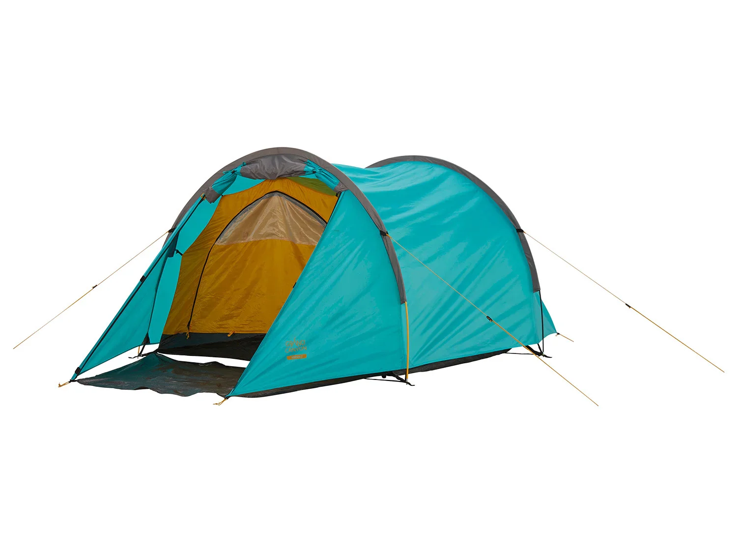 Grand Canyon Tente tunnel ROBSON 2, pour 2 personnes, tanche