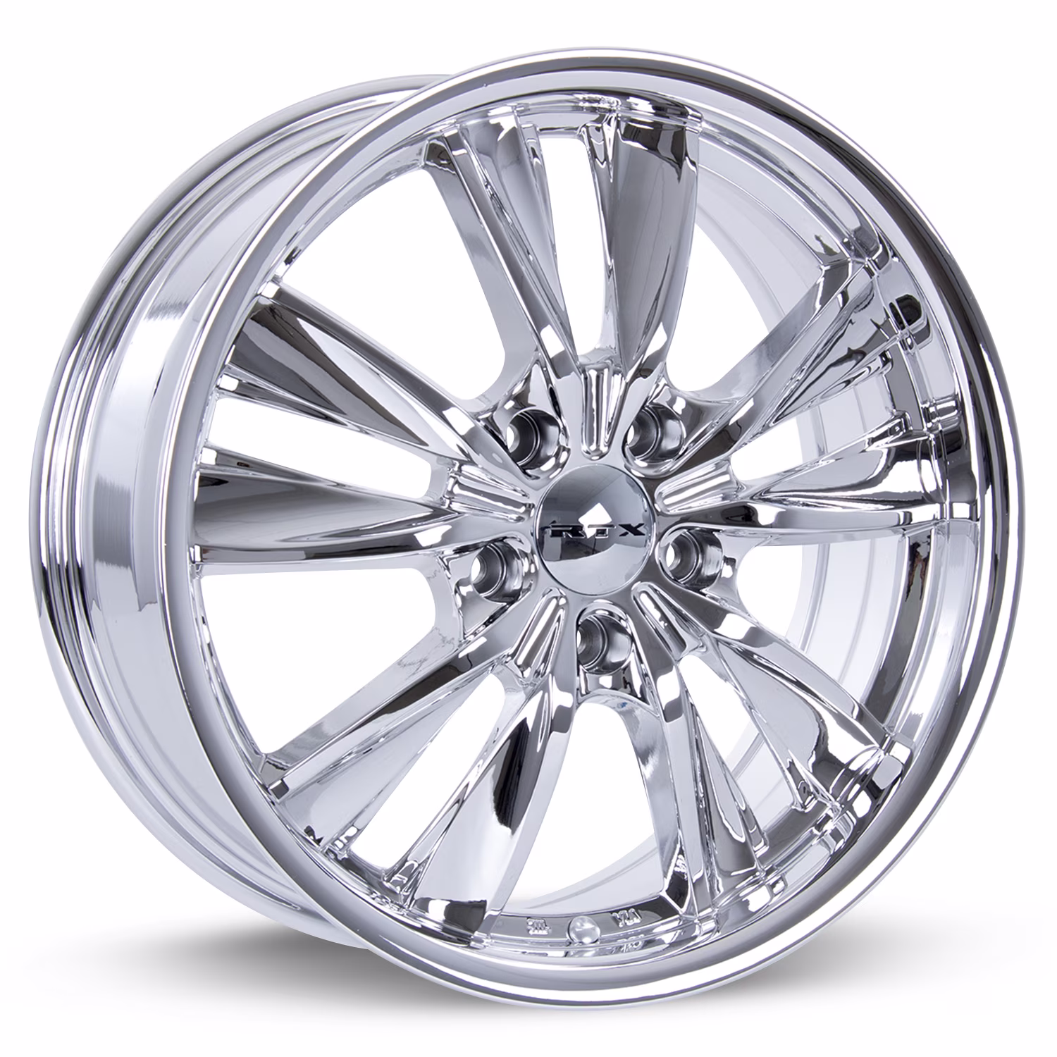 Twist 17x7 5x114.3 ET40 CB73.1 Chrome (PVD) Wheel