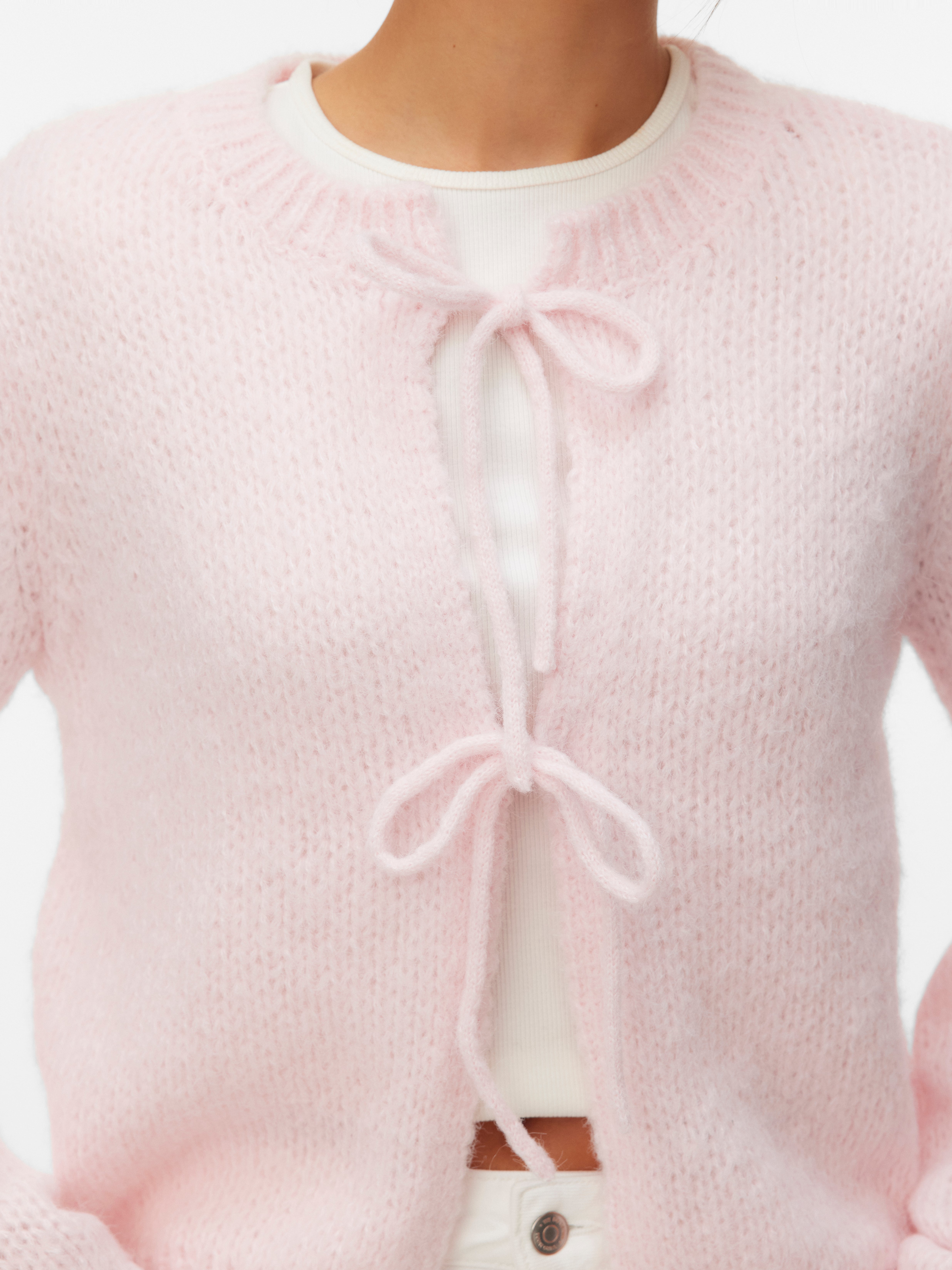 VERO MODA® VMVISION Knit Cardigan
