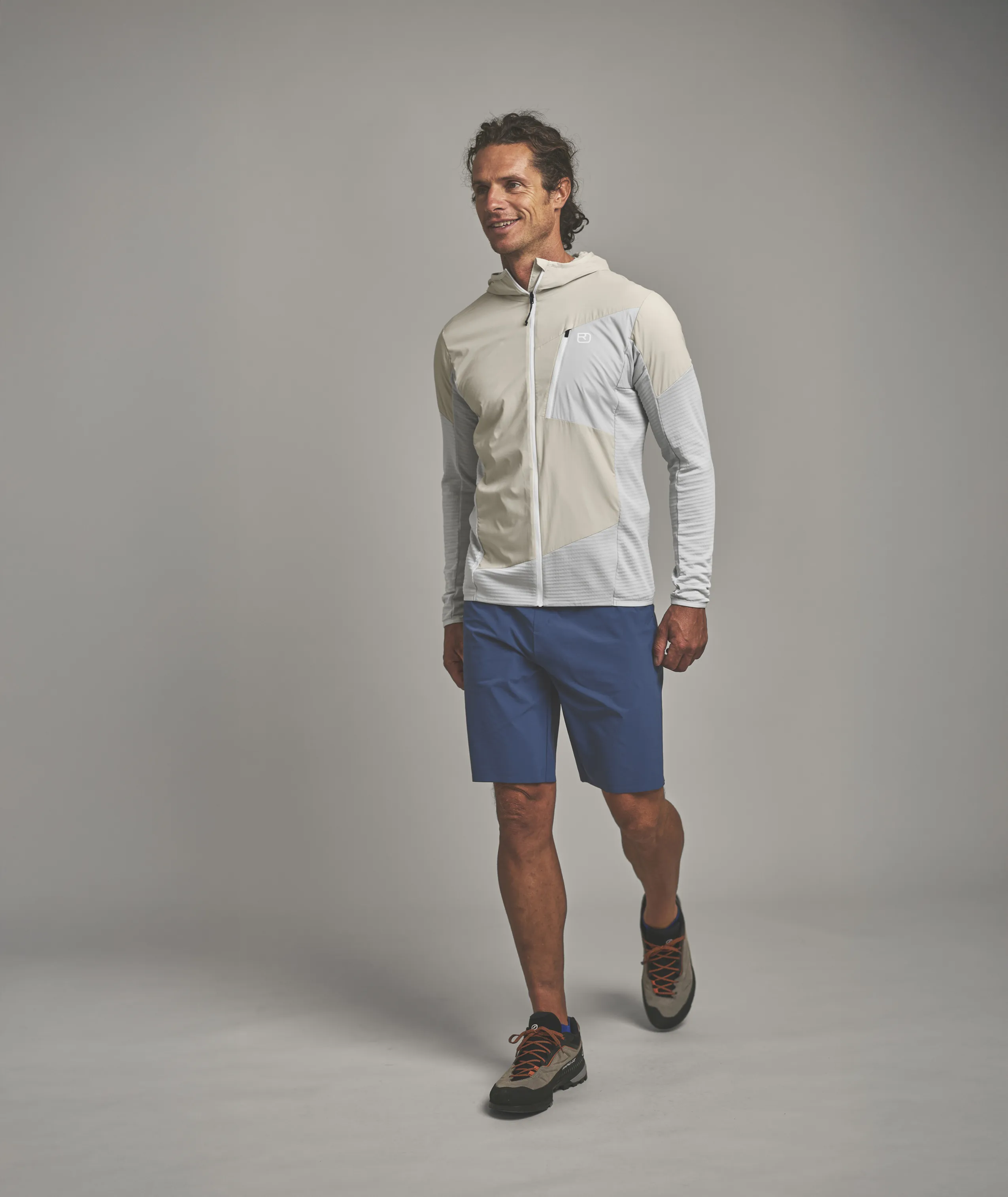 ORTOVOXR TRACE HYBRID JKT