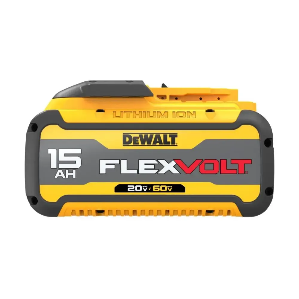Batterie DW FLEXVOLT 20V/60V Max 15Ah DCB615 de DW