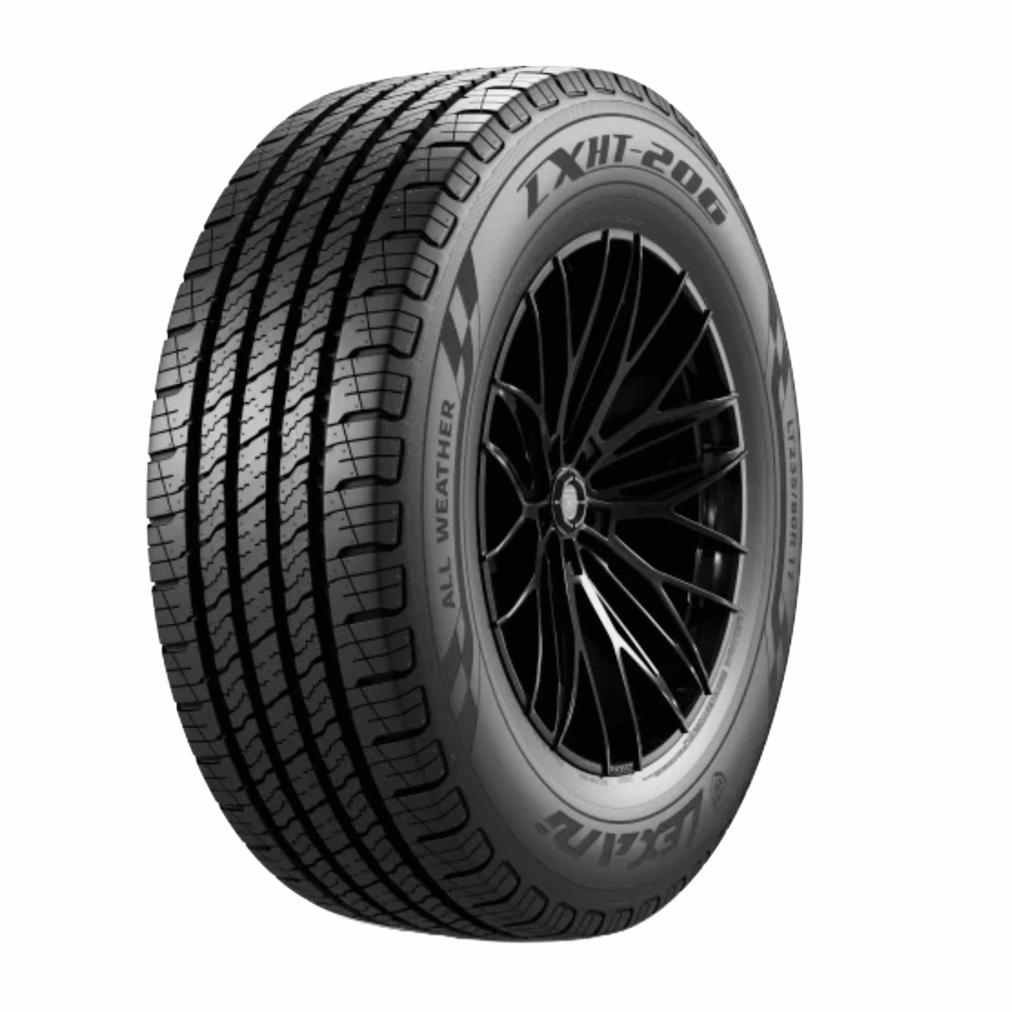 Lexani LXHT - 206 Highway 275/60R20 114T SUV/Crossover Tire