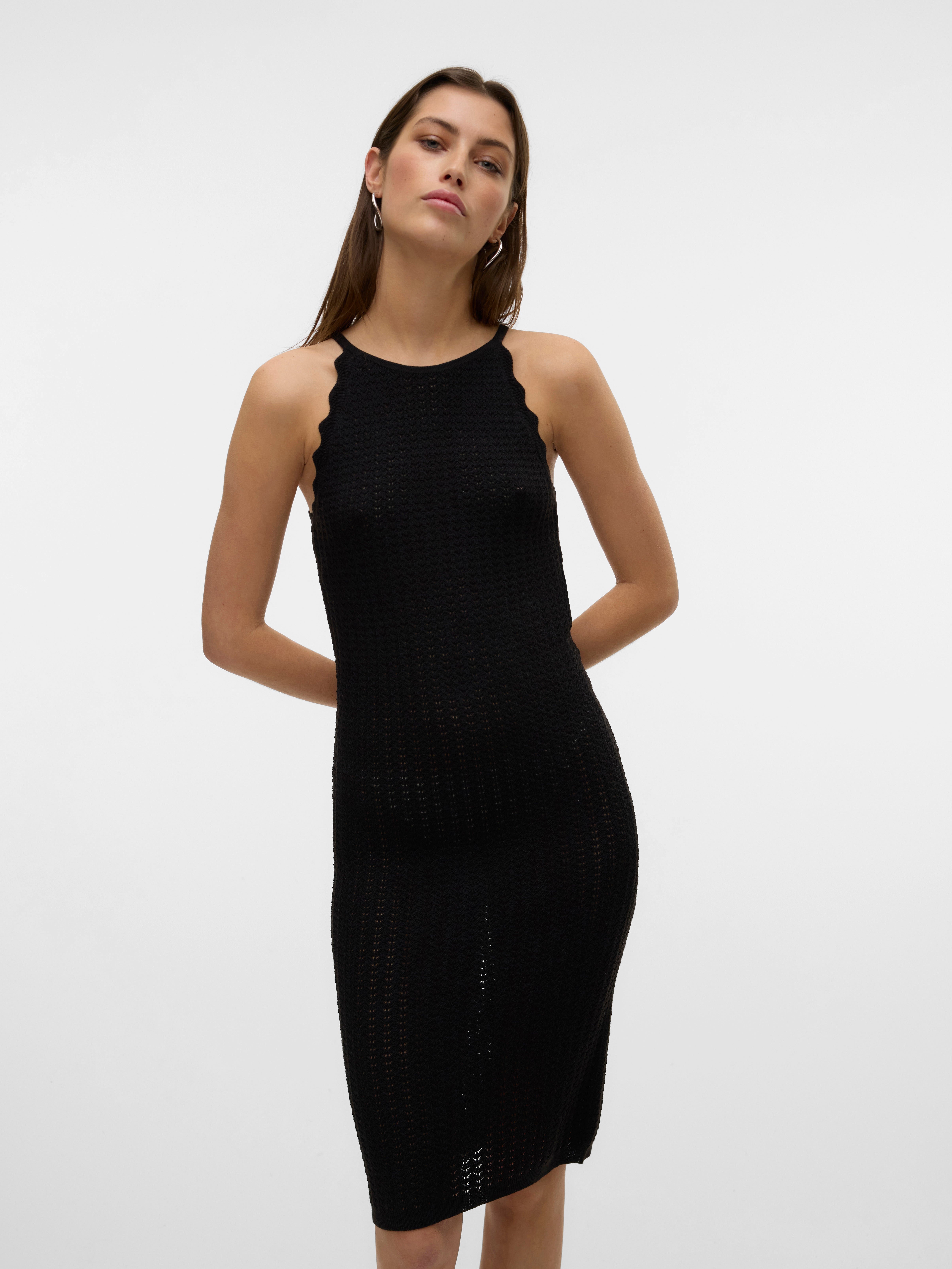 VERO MODA® VMPANAMA Midi dress