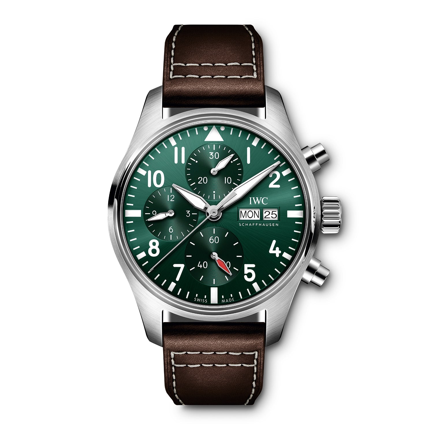 [Super Clone]【Top replica】IWC-Pilot’s Watch Chronograph 41 (IW388103)