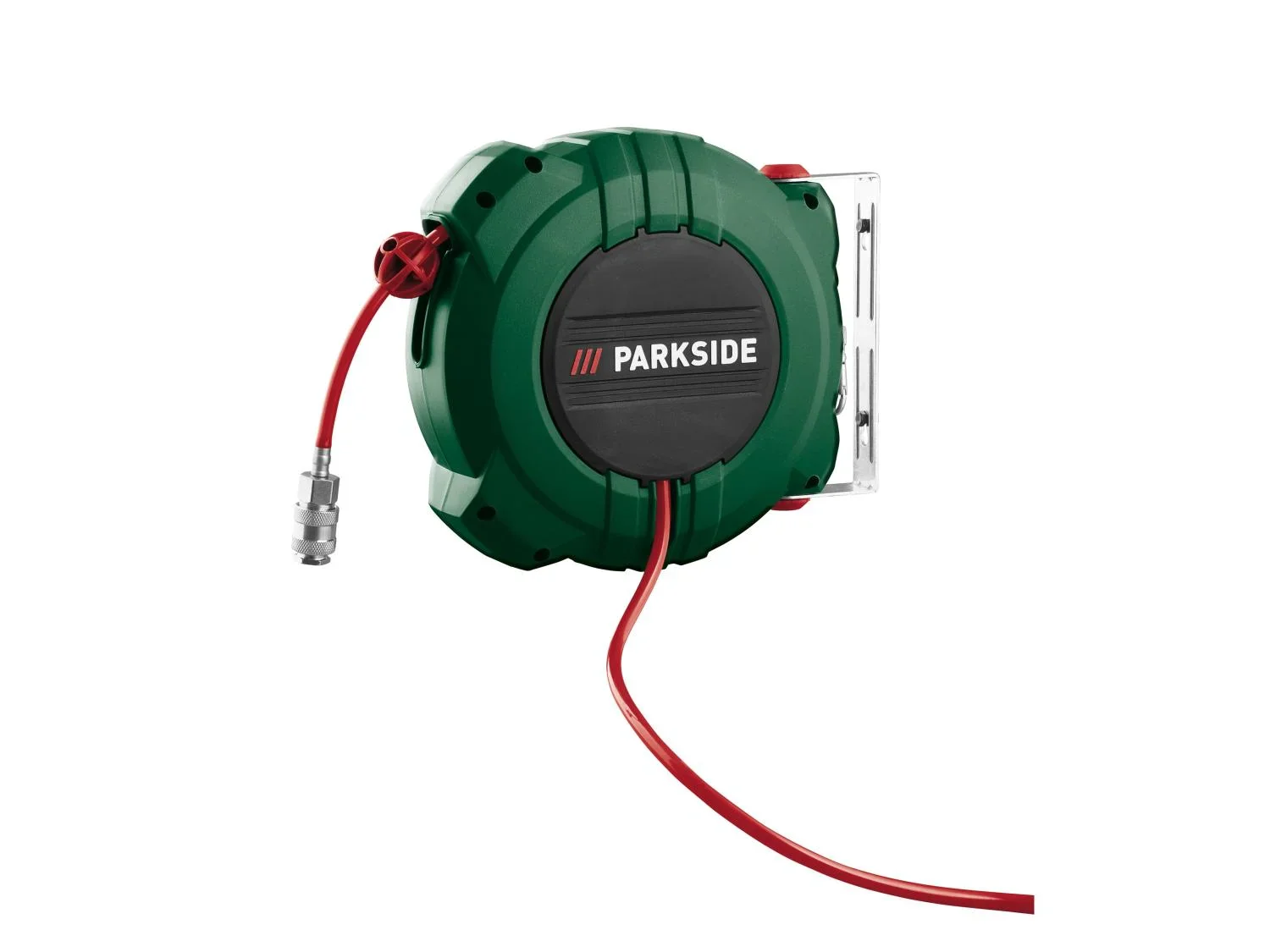 PARKSIDE Enrouleur de tuyau pneumatique
