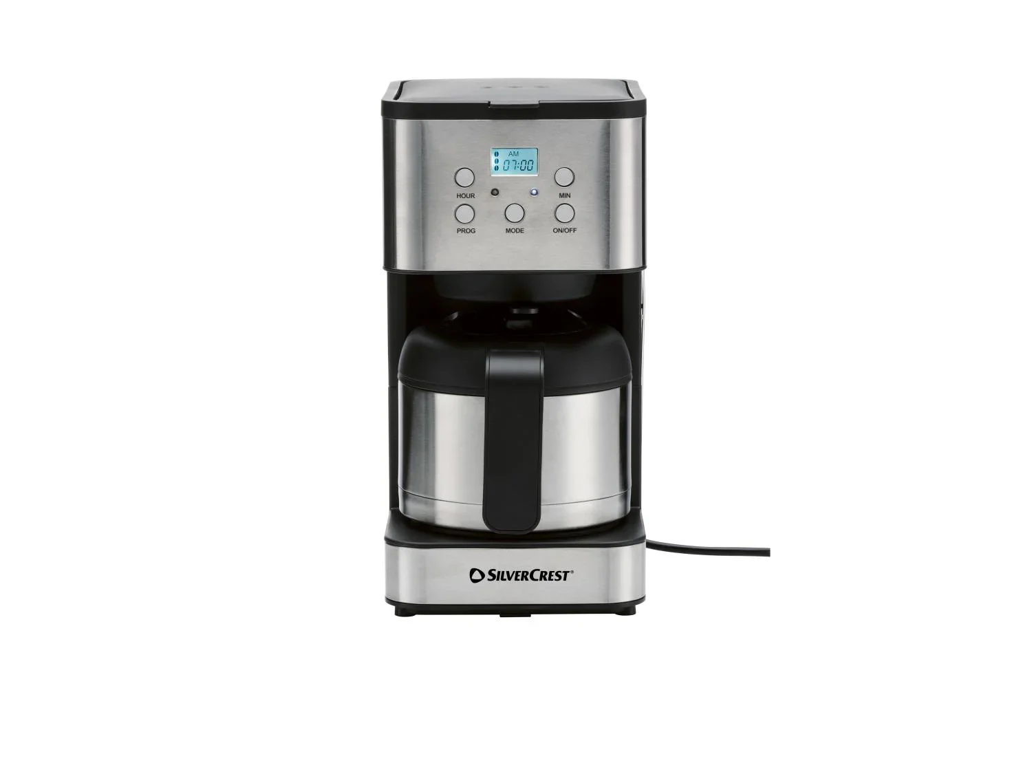 SILVERCREST Cafetire  filtre thermique
