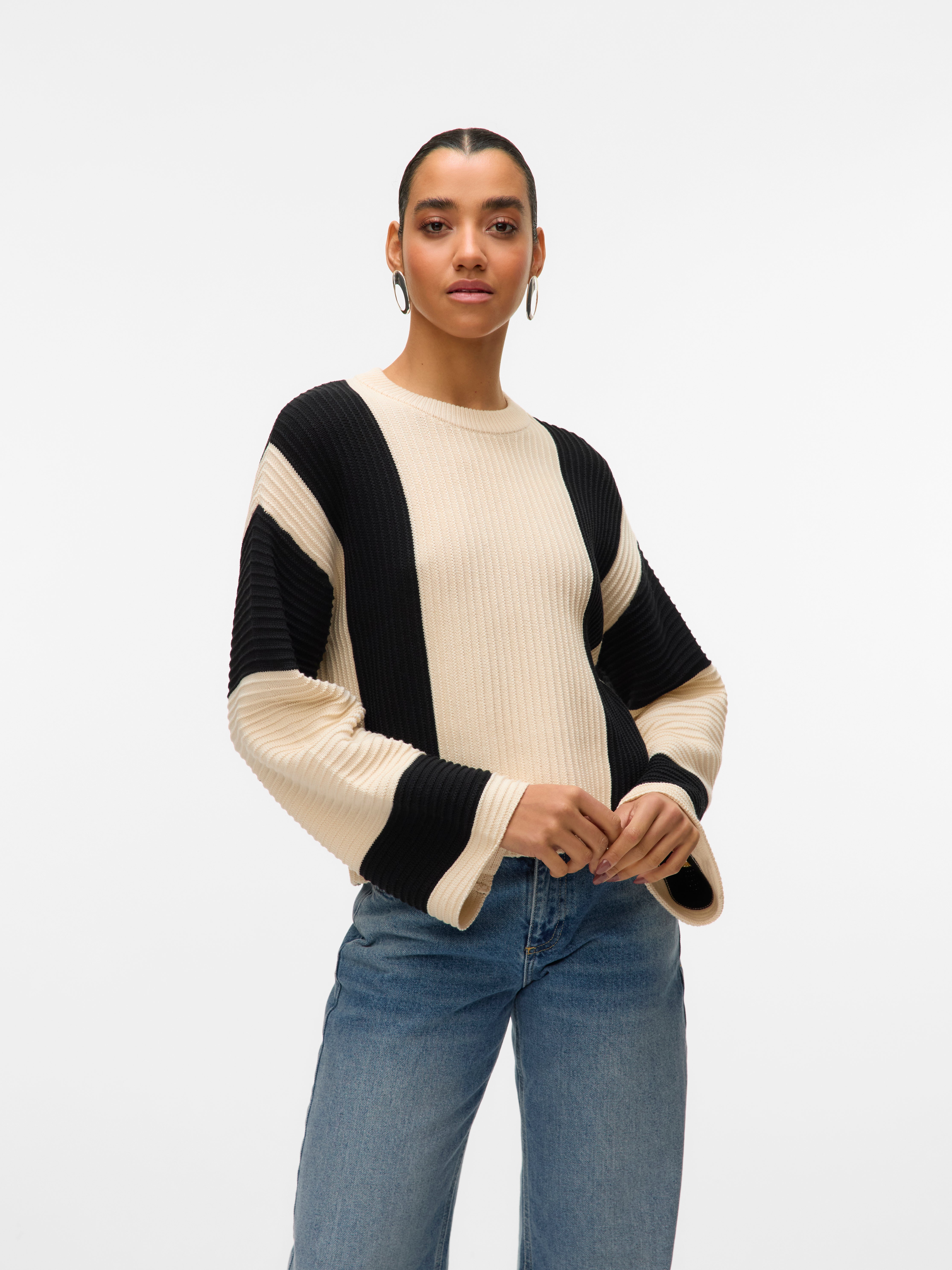 VERO MODA® VMGIGI Knitted pullover