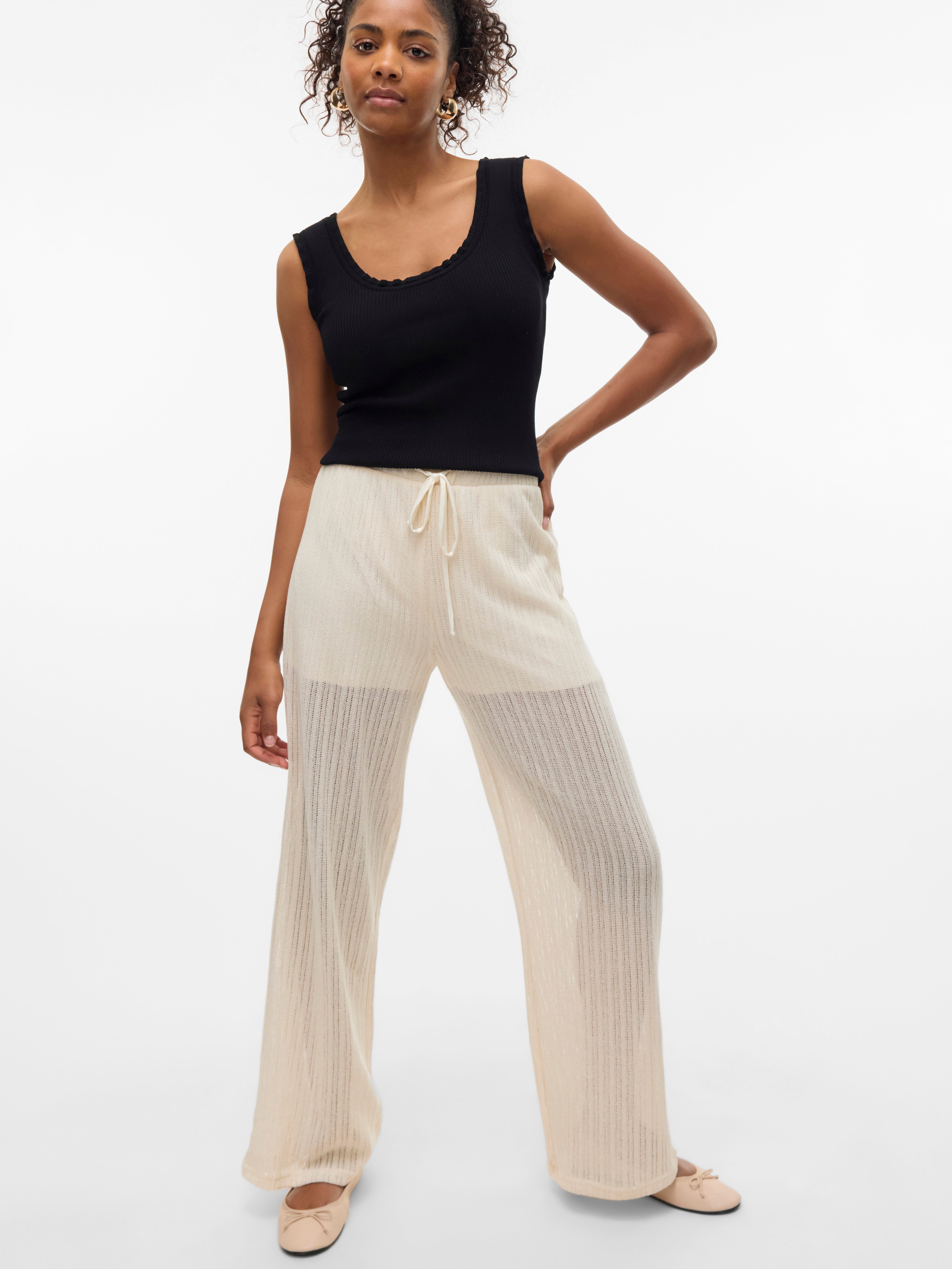 VERO MODA® VMCAILEY High waist Trousers