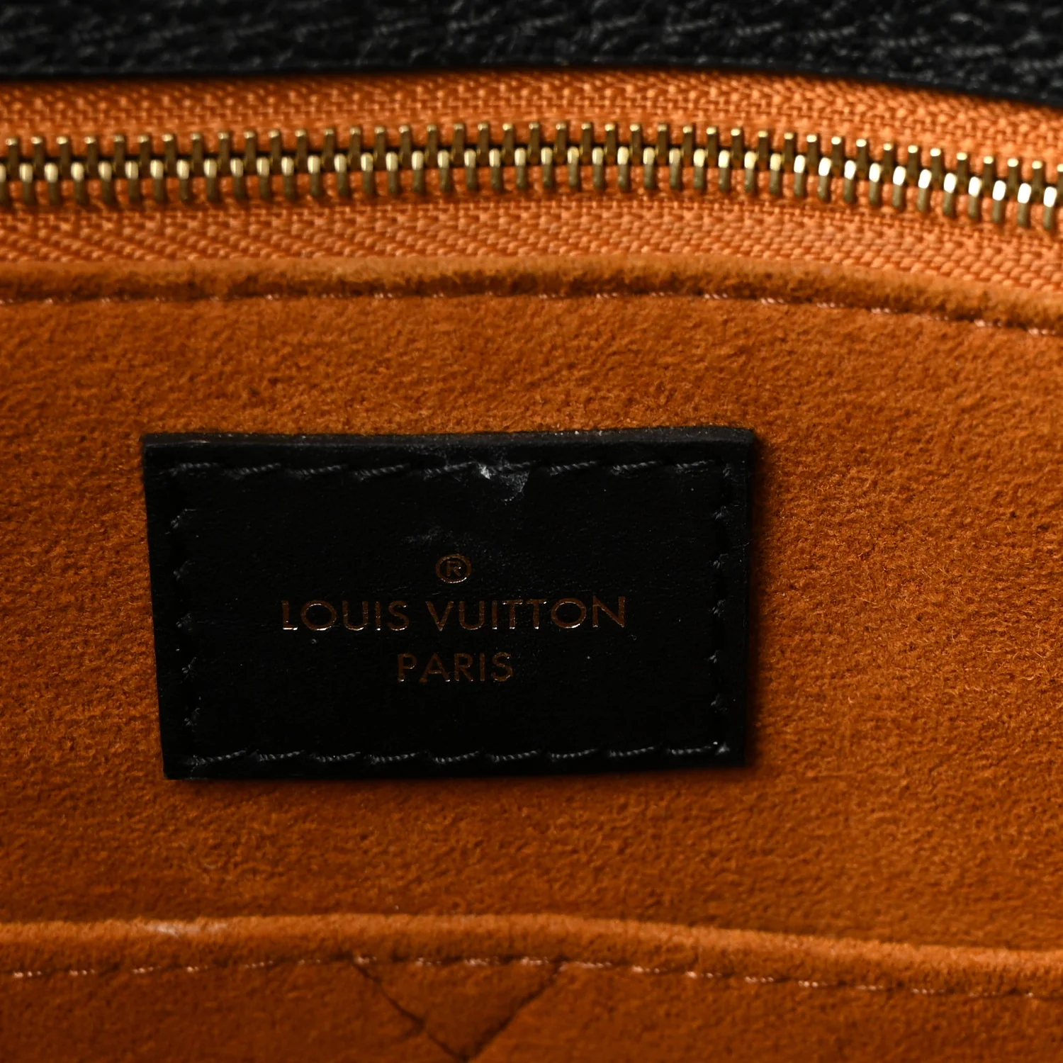 Empreinte Monogram Giant Onthego GM Black