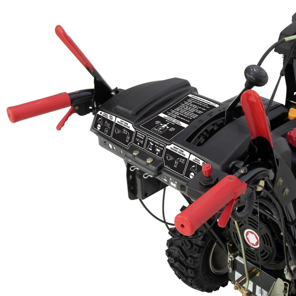 Troy Bilt 31AH8DR5B66 Arctic Storm 3010 XP 357cc 2 Stage 30 in Snow Blower Image 3