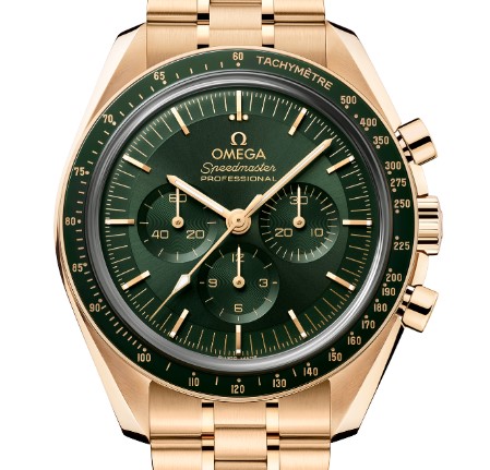[Super Clone]Omega 310.60.42.50.10.001 Speedmaster Moonwatch Professional Co‐Axial Master Chronometer